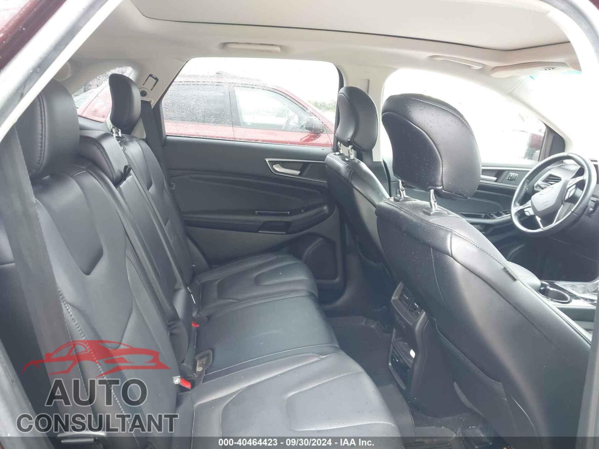 FORD EDGE 2017 - 2FMPK4K88HBC09379
