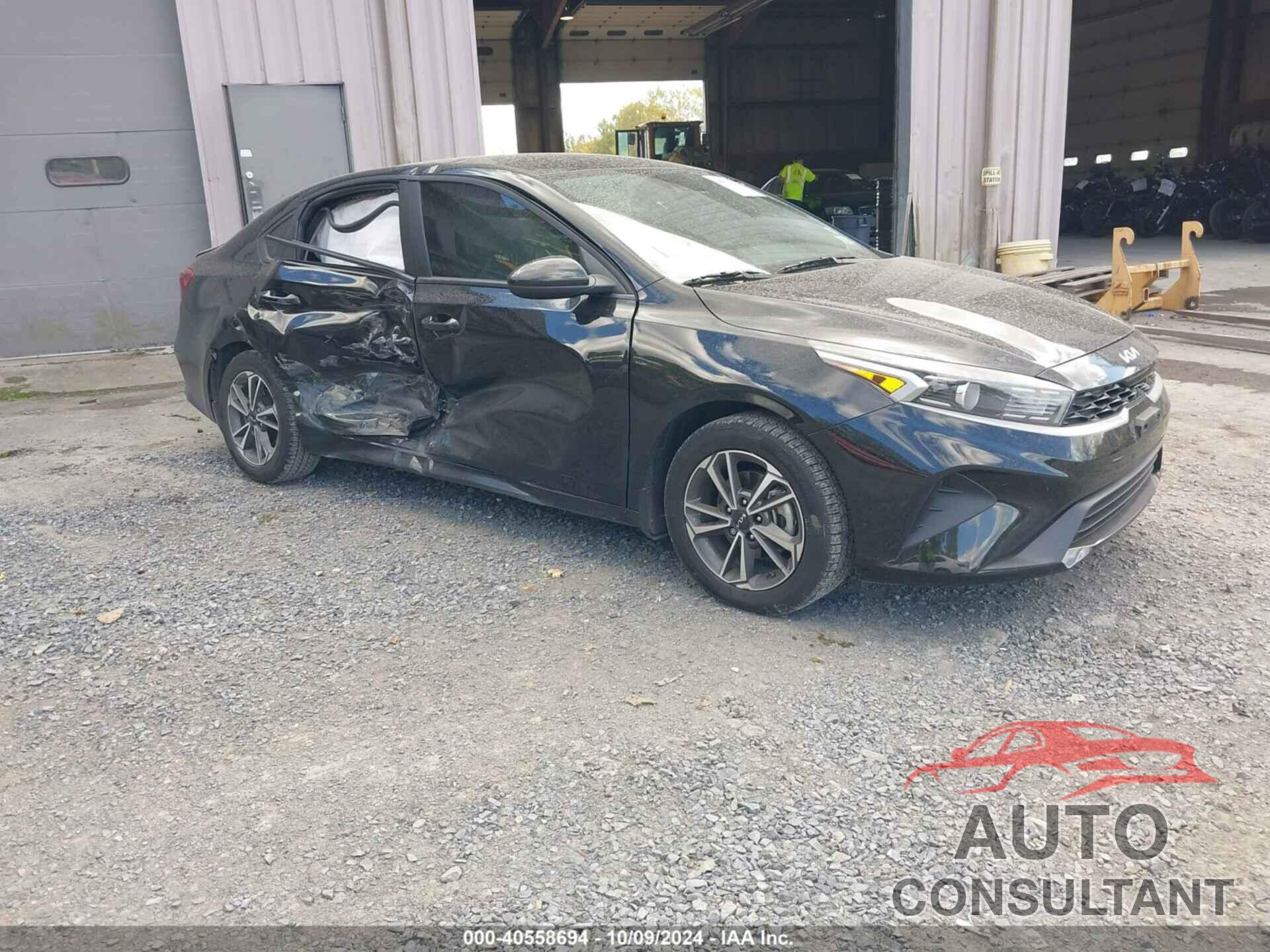 KIA FORTE 2023 - 3KPF24AD4PE523617