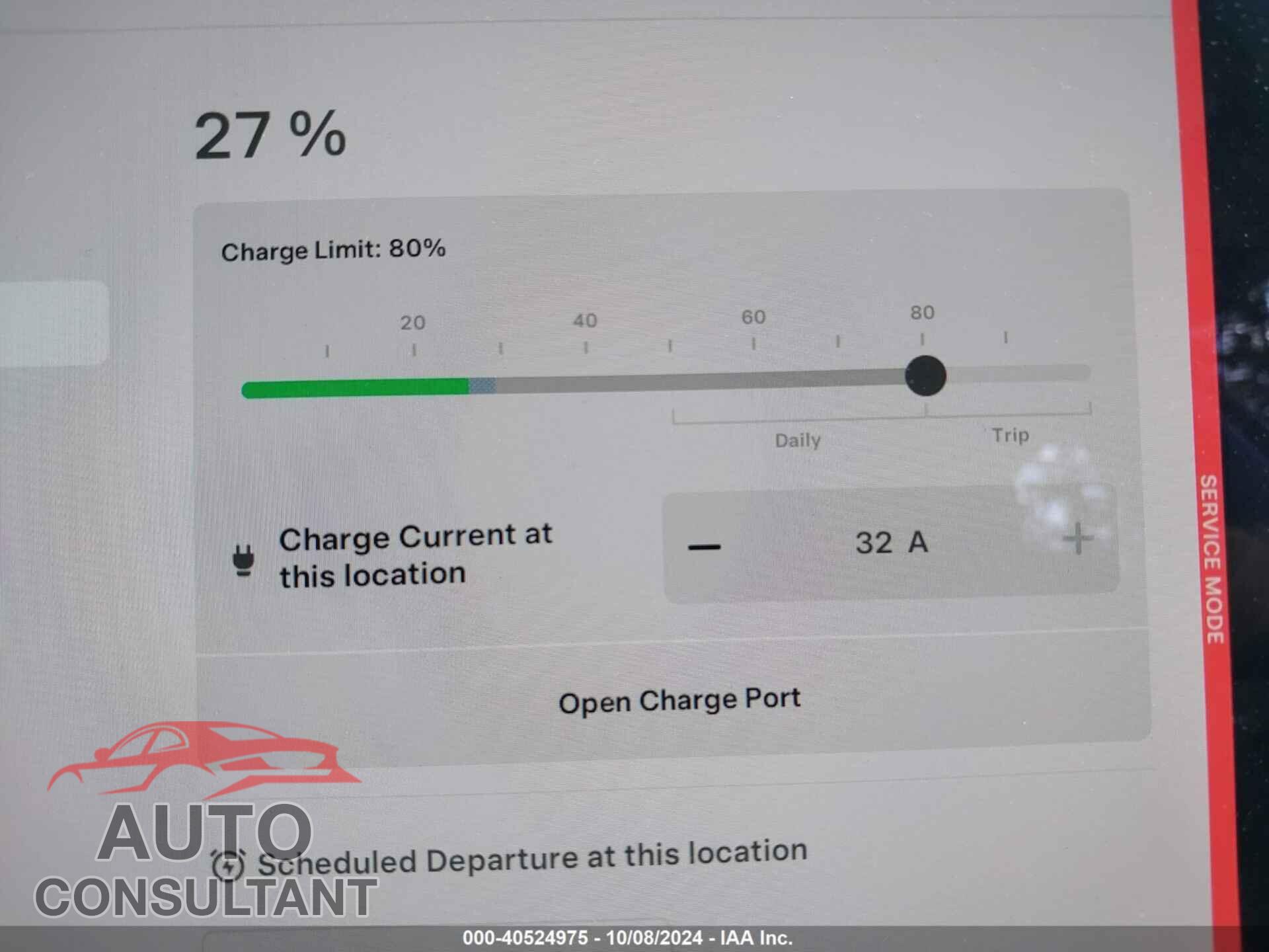 TESLA MODEL 3 2020 - 5YJ3E1EA0LF704419