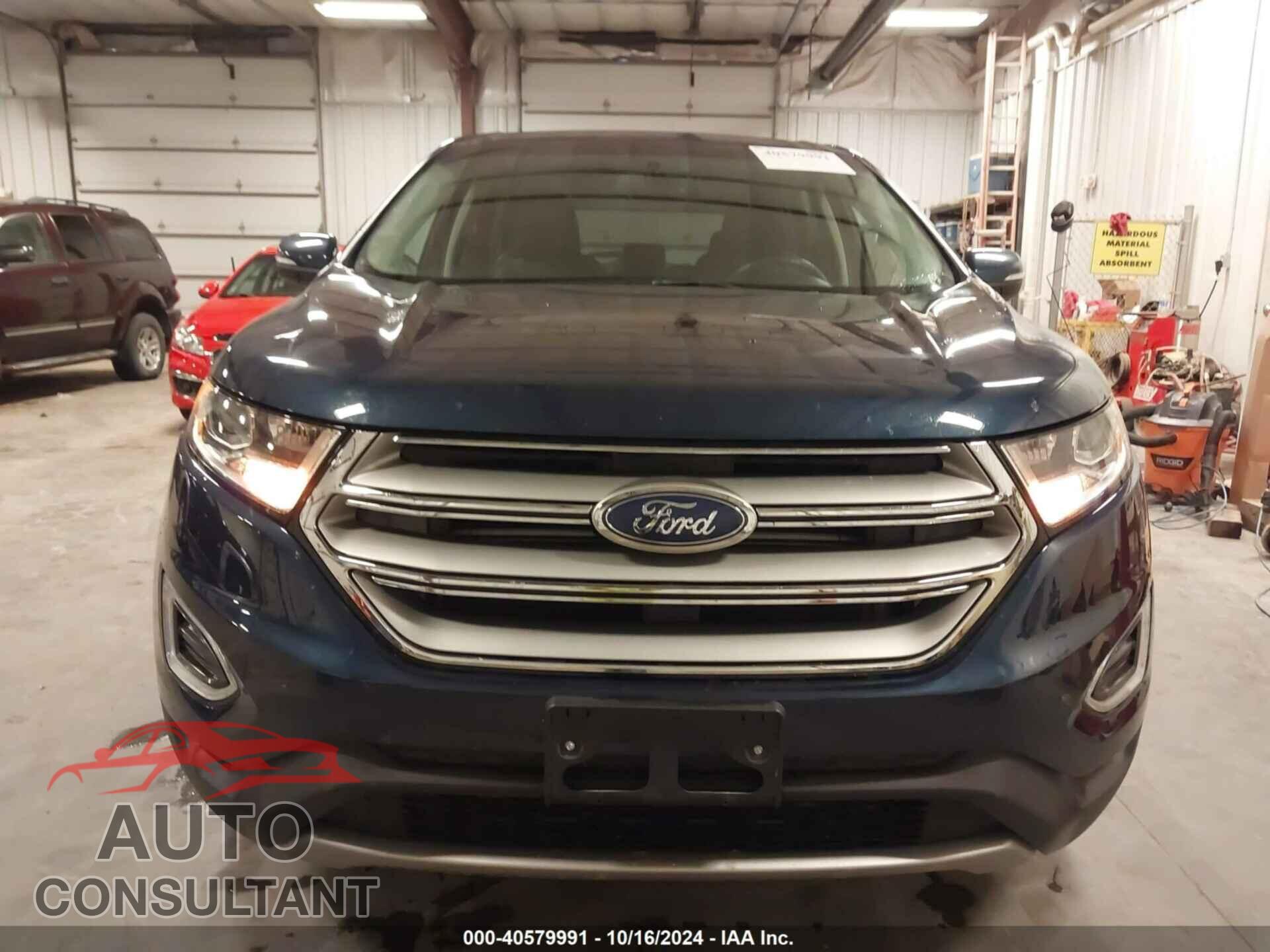 FORD EDGE 2017 - 2FMPK4K88HBB04308