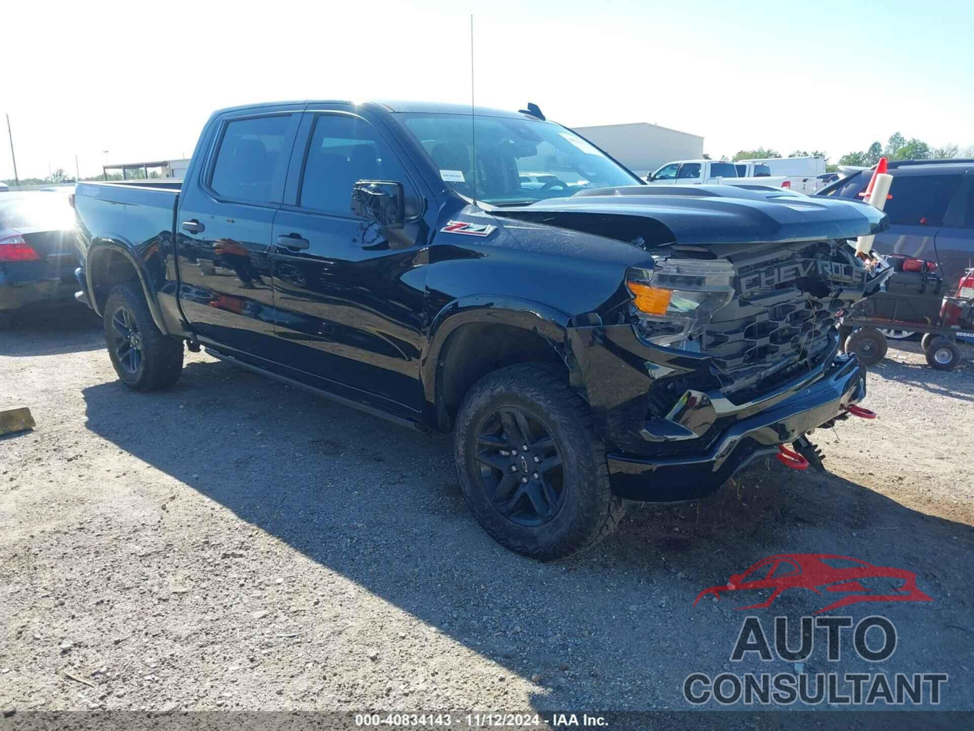CHEVROLET SILVERADO 1500 2023 - 3GCUDCED0PG279992