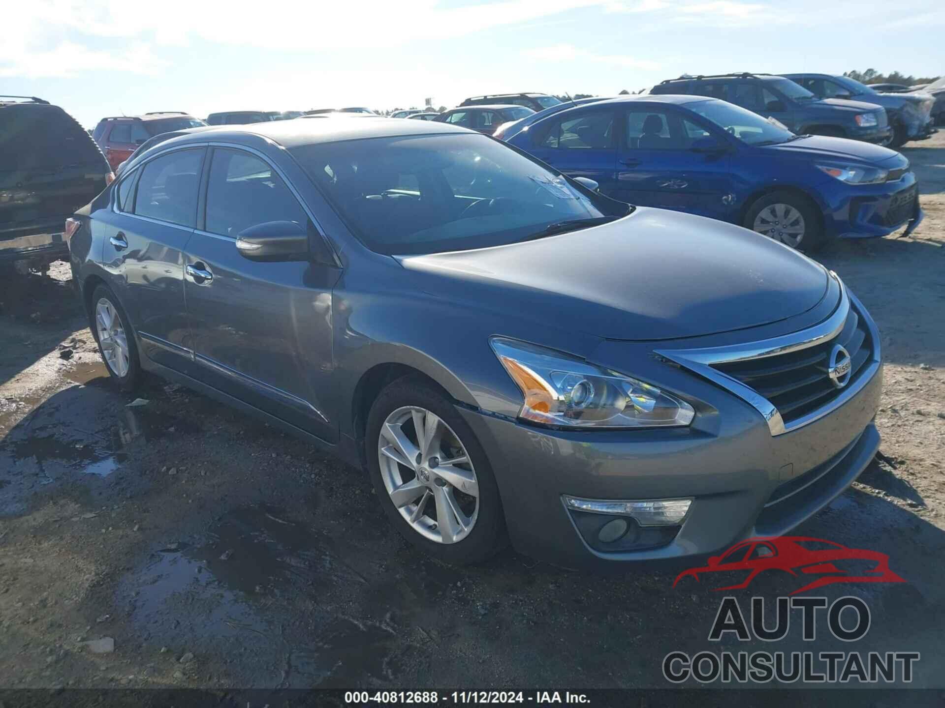 NISSAN ALTIMA 2014 - 1N4AL3AP0EC410687