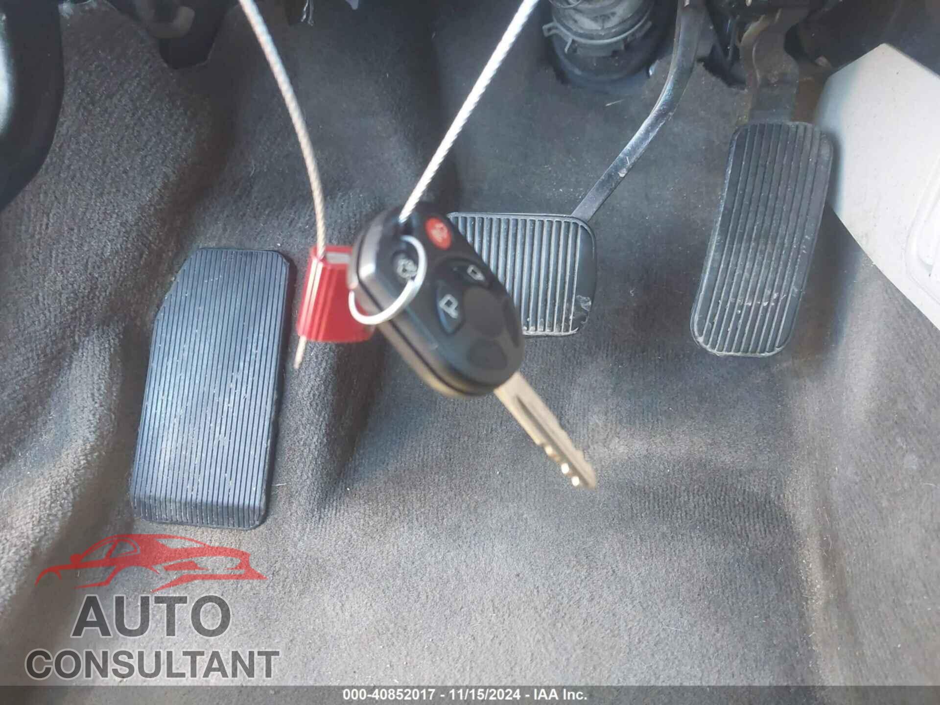 FORD FLEX 2011 - 2FMGK5CC1BBD32439