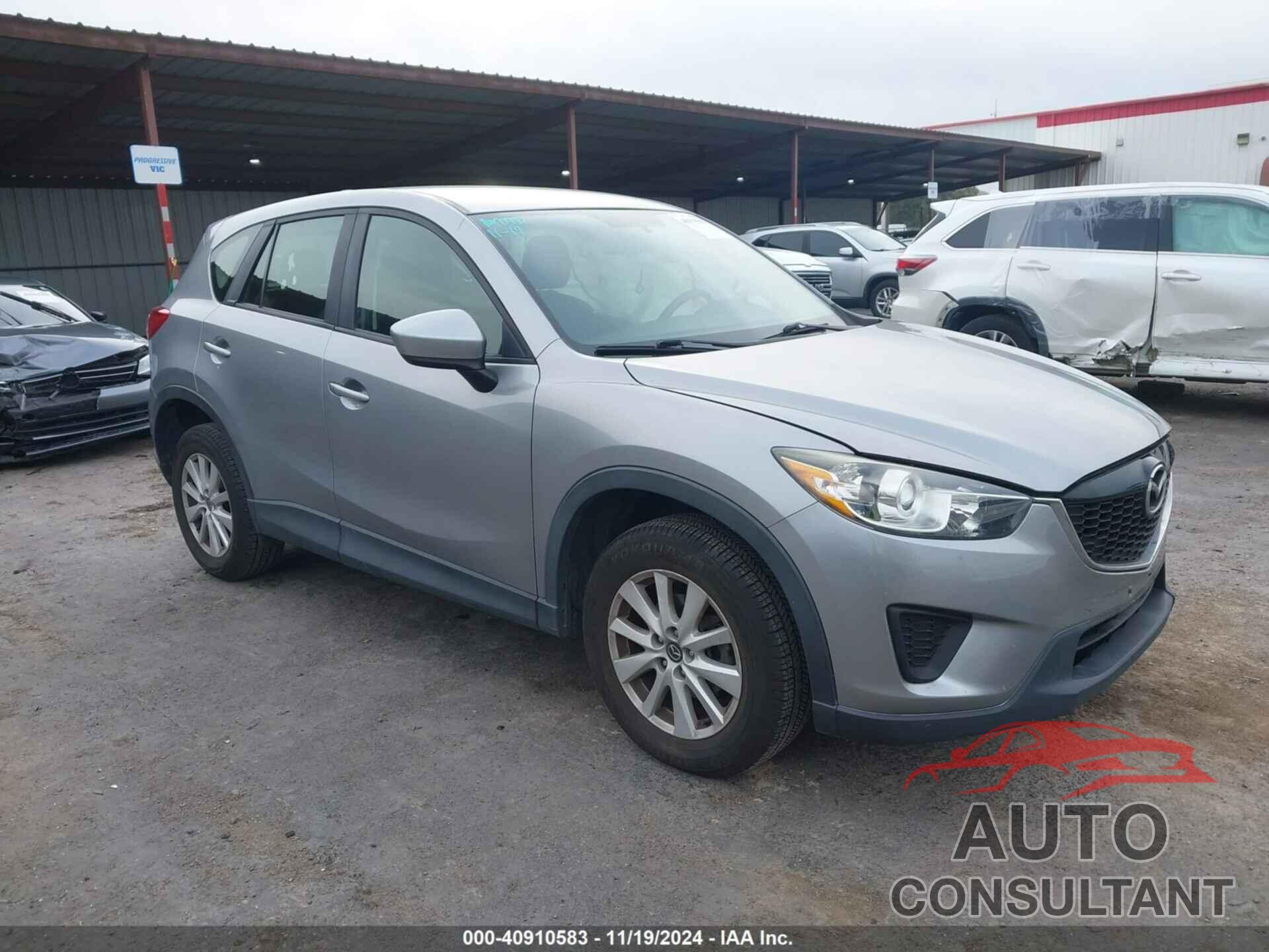 MAZDA CX-5 2014 - JM3KE2BE9E0328546