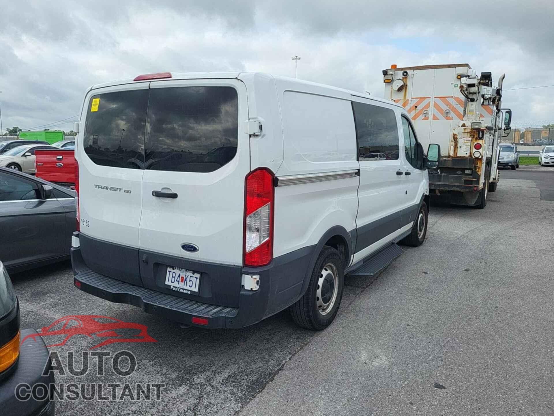FORD TRANSIT 2019 - 1FTYE1YM2KKB28331
