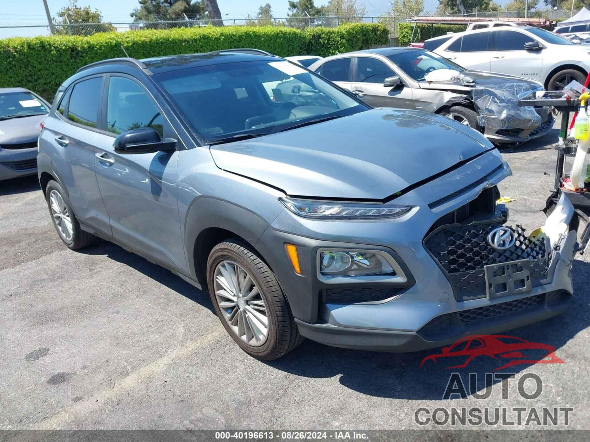 HYUNDAI KONA 2018 - KM8K22AA3JU170994