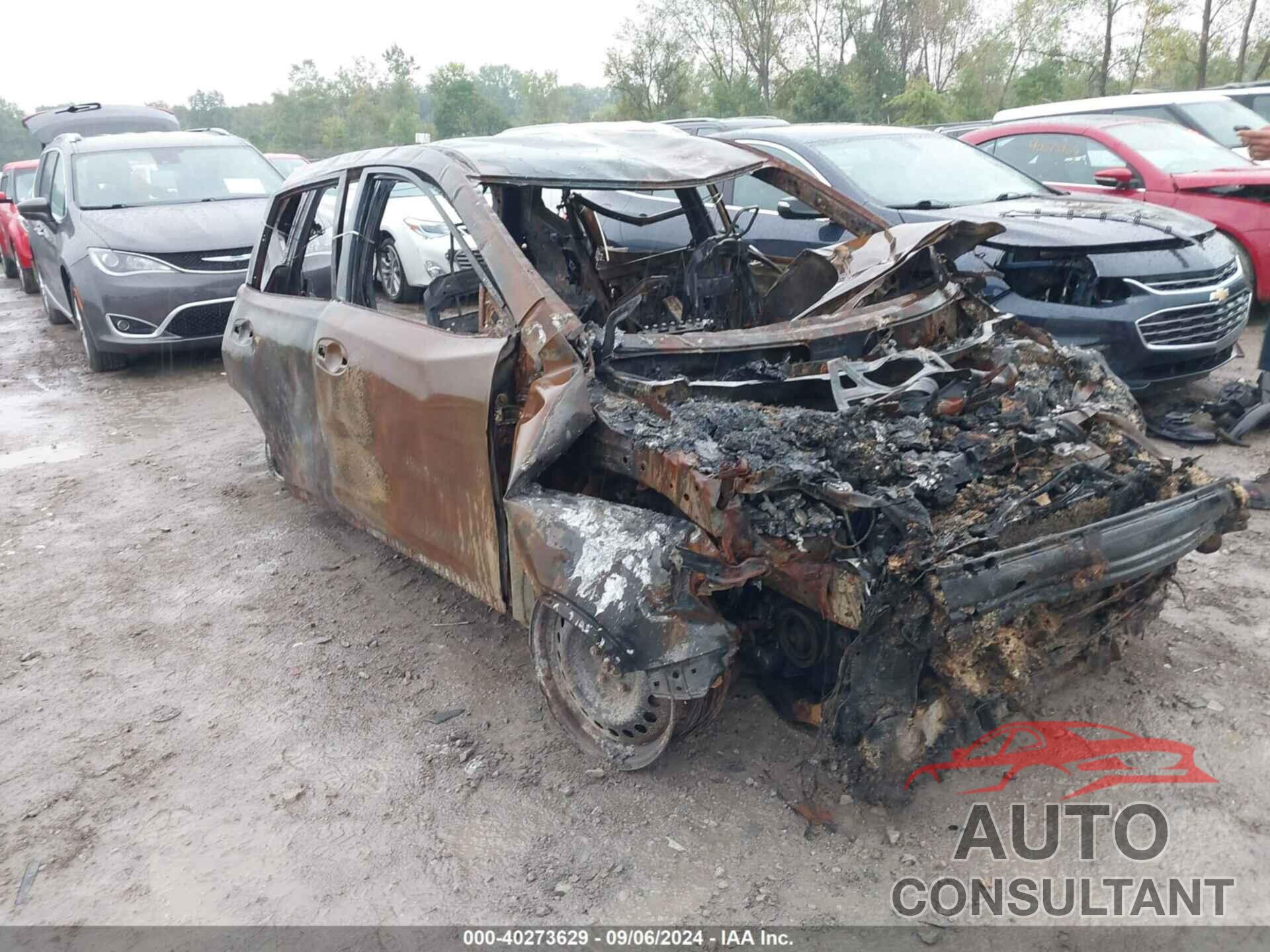 NISSAN ROGUE 2016 - 5N1AT2MV6GC781978