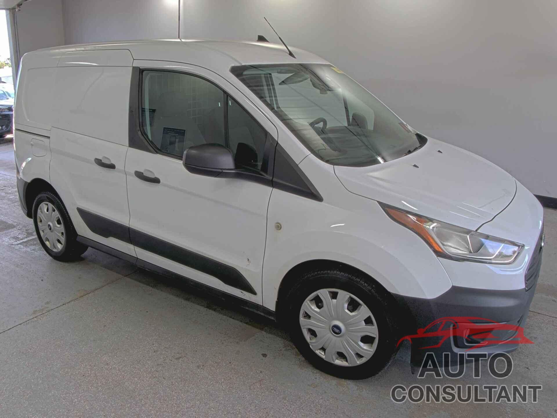 FORD TRANSIT CONNECT 2019 - NM0LS6E27K1394756