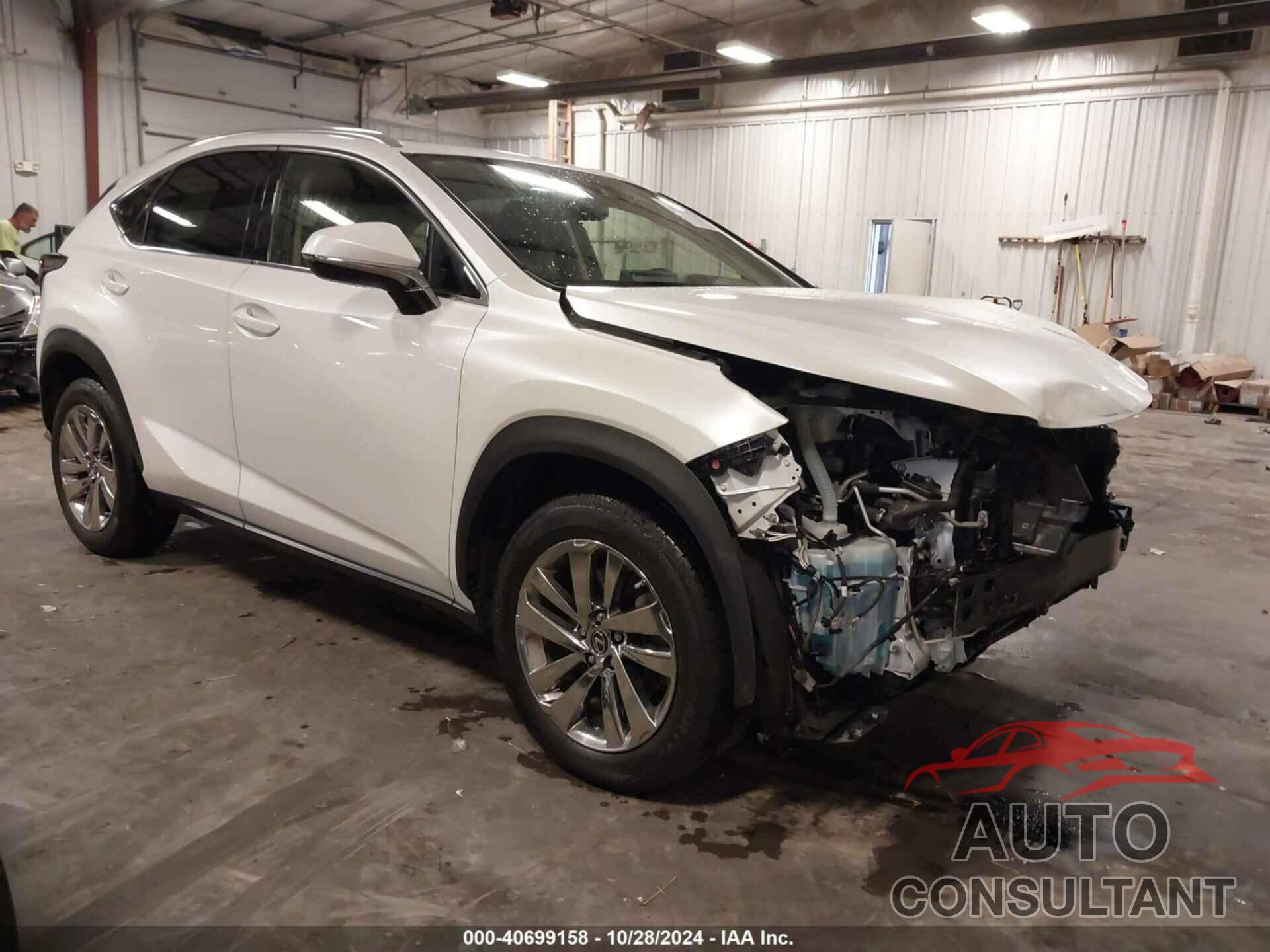 LEXUS NX 300 2020 - JTJGARDZ5L2218448