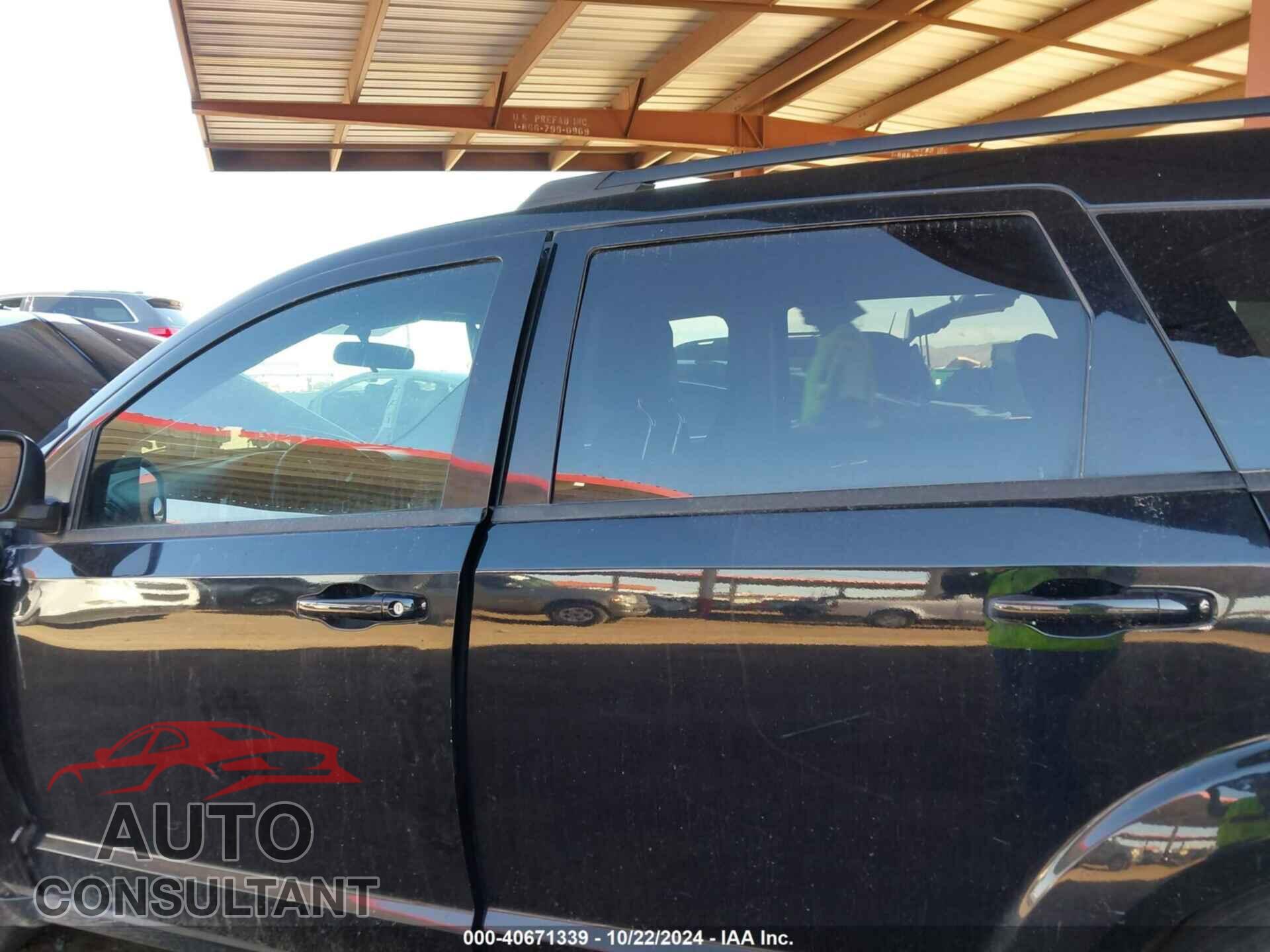 DODGE JOURNEY 2017 - 3C4PDCABXHT559493