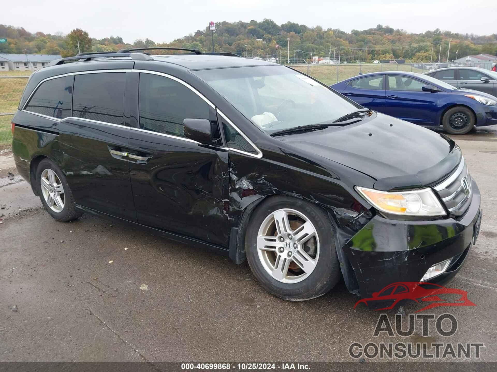 HONDA ODYSSEY 2013 - 5FNRL5H92DB066264