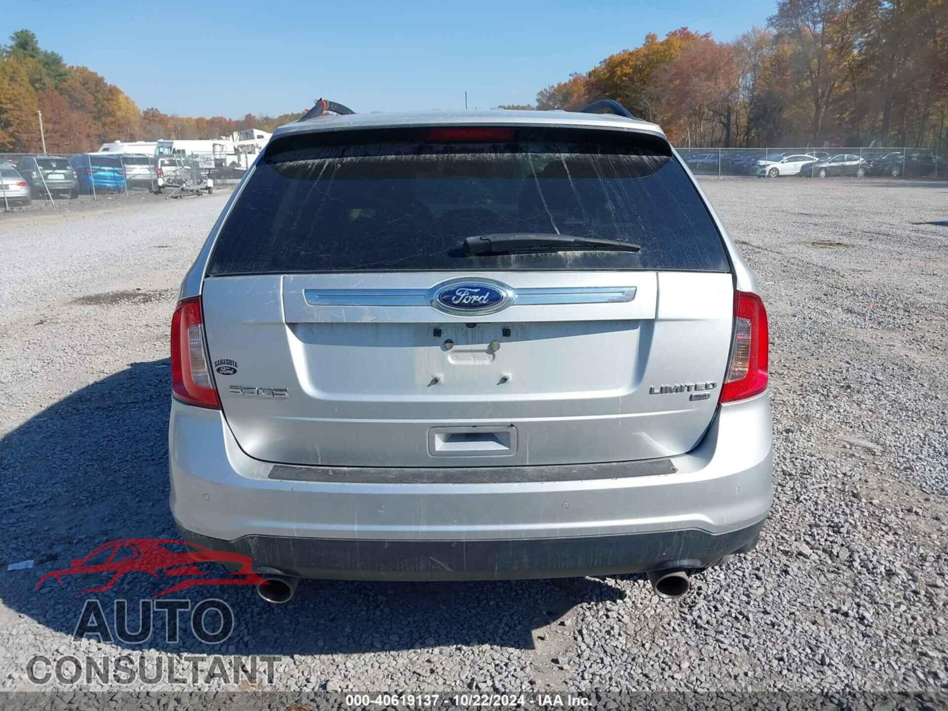 FORD EDGE 2014 - 2FMDK4KC2EBA15093