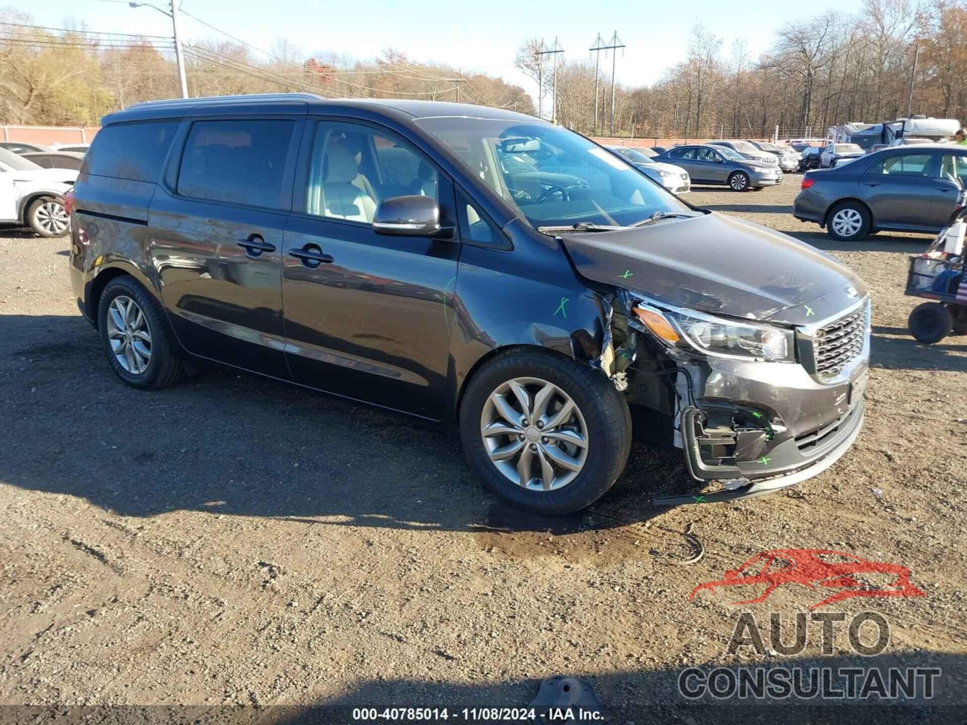 KIA SEDONA 2020 - KNDMB5C18L6574845