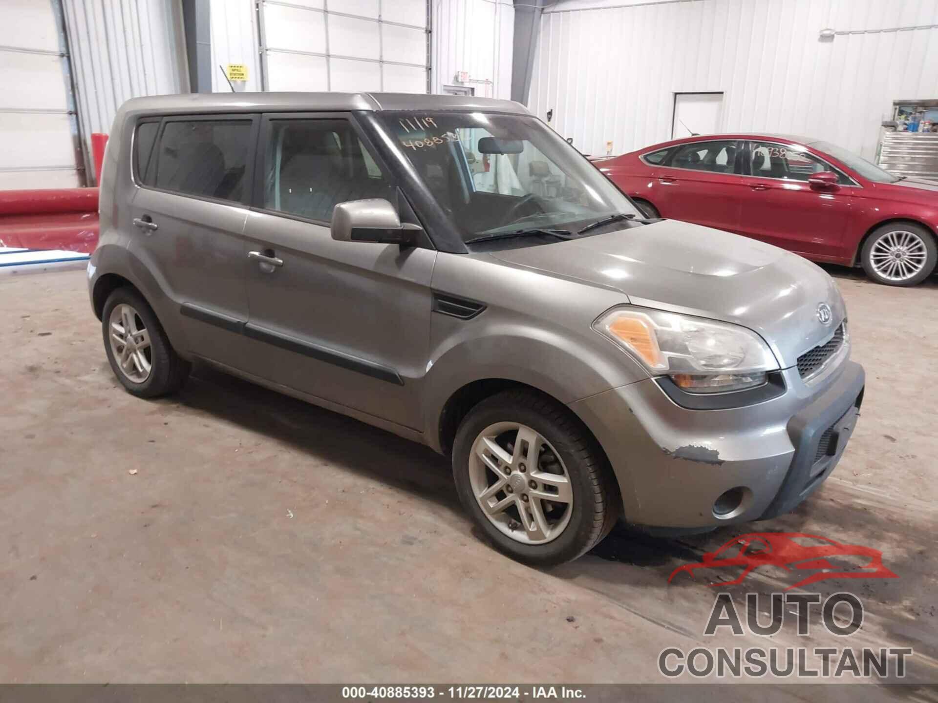 KIA SOUL 2011 - KNDJT2A27B7211858