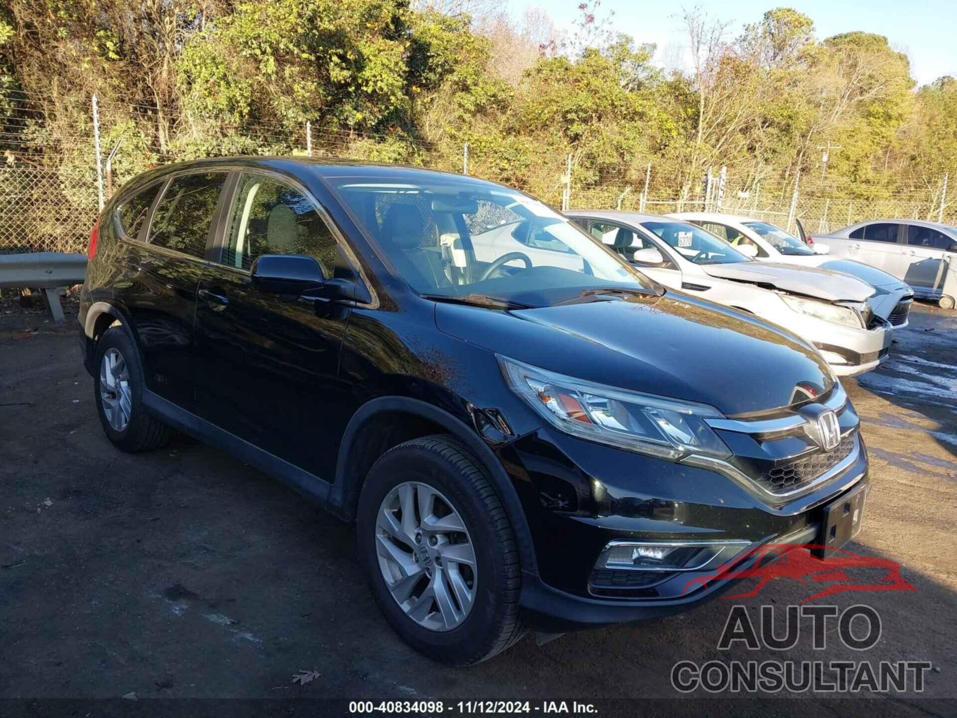 HONDA CR-V 2016 - 2HKRM4H5XGH656562