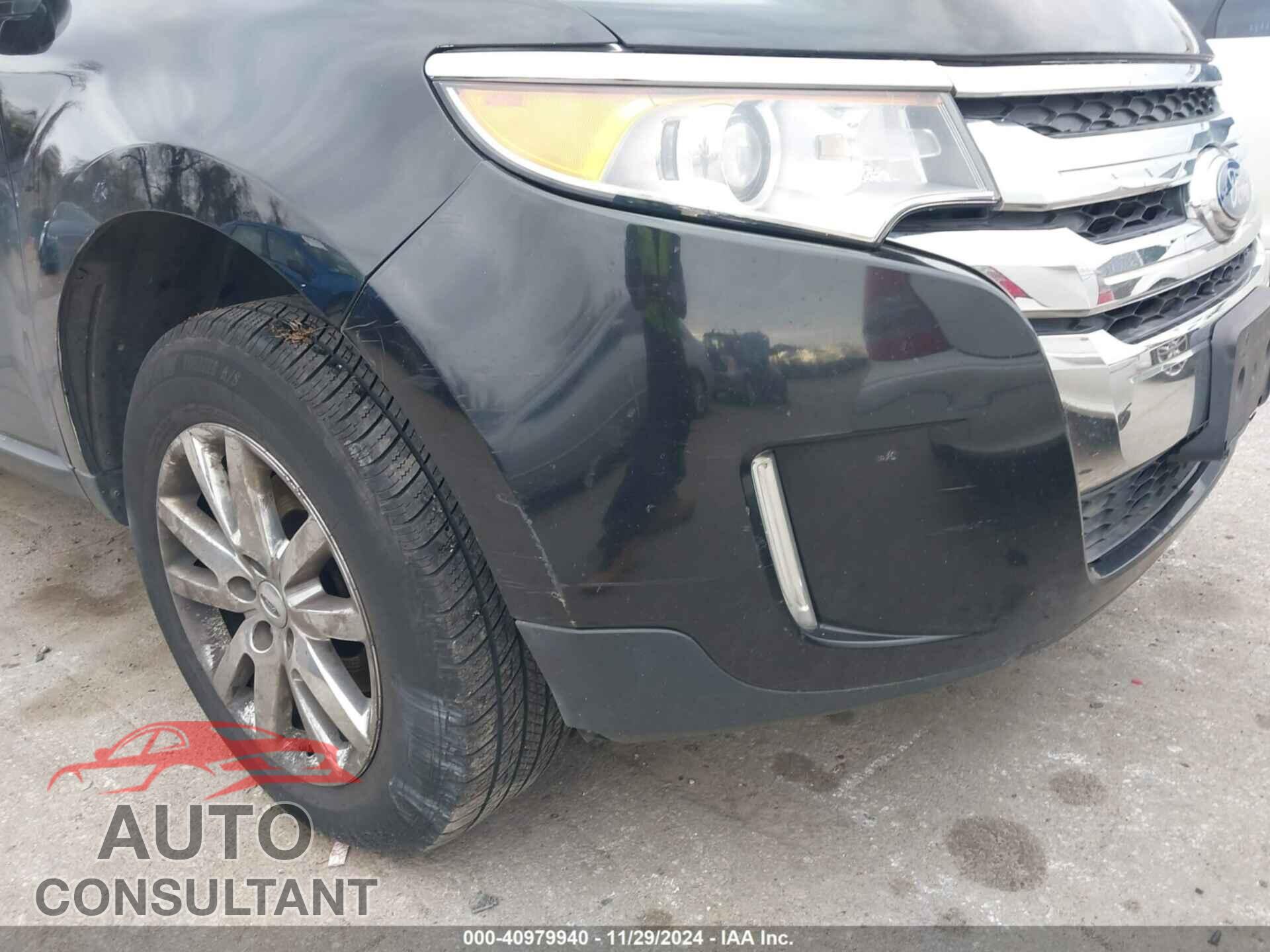 FORD EDGE 2014 - 2FMDK4JCXEBB06033