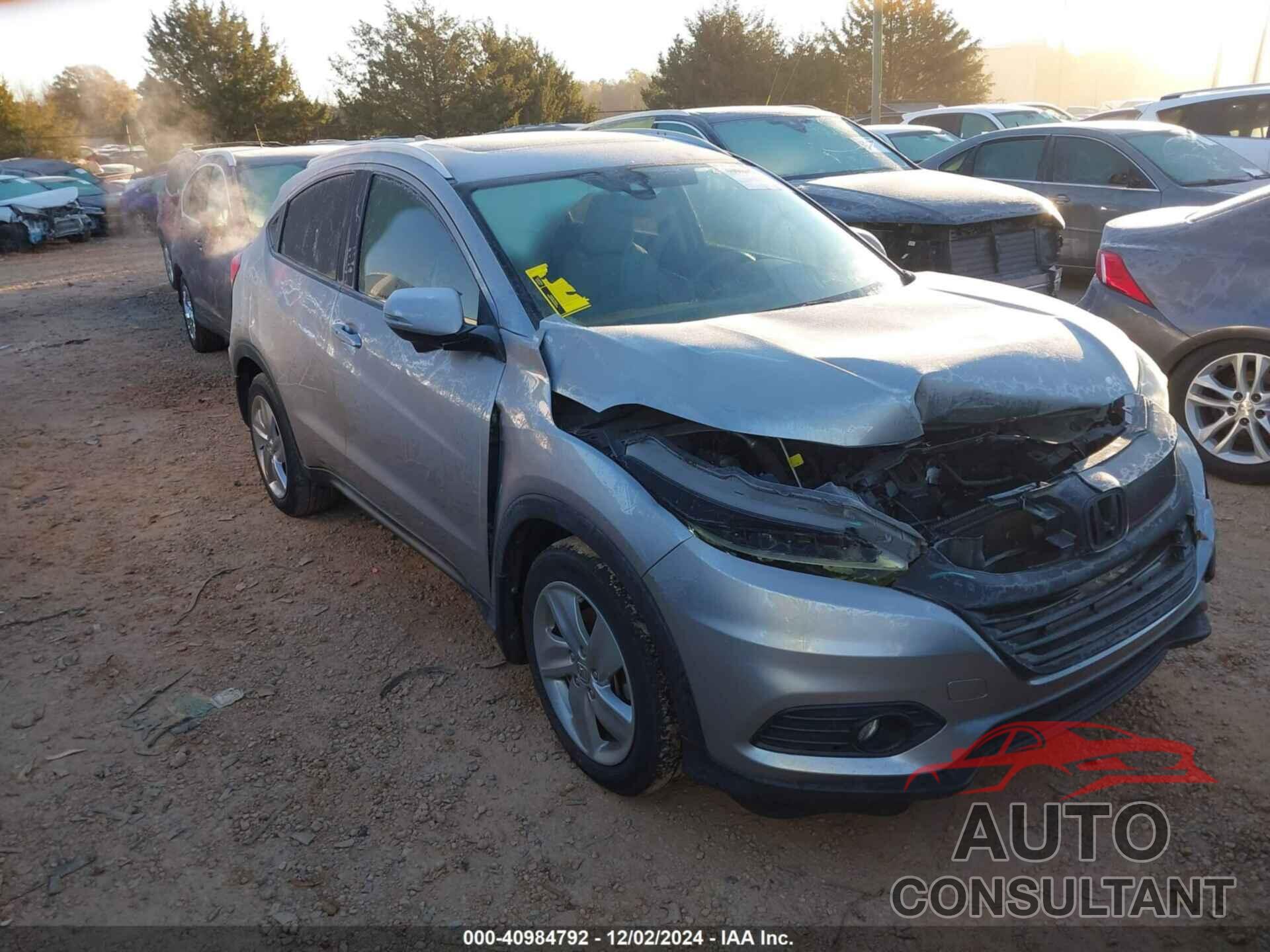 HONDA HR-V 2020 - 3CZRU5H54LM701709