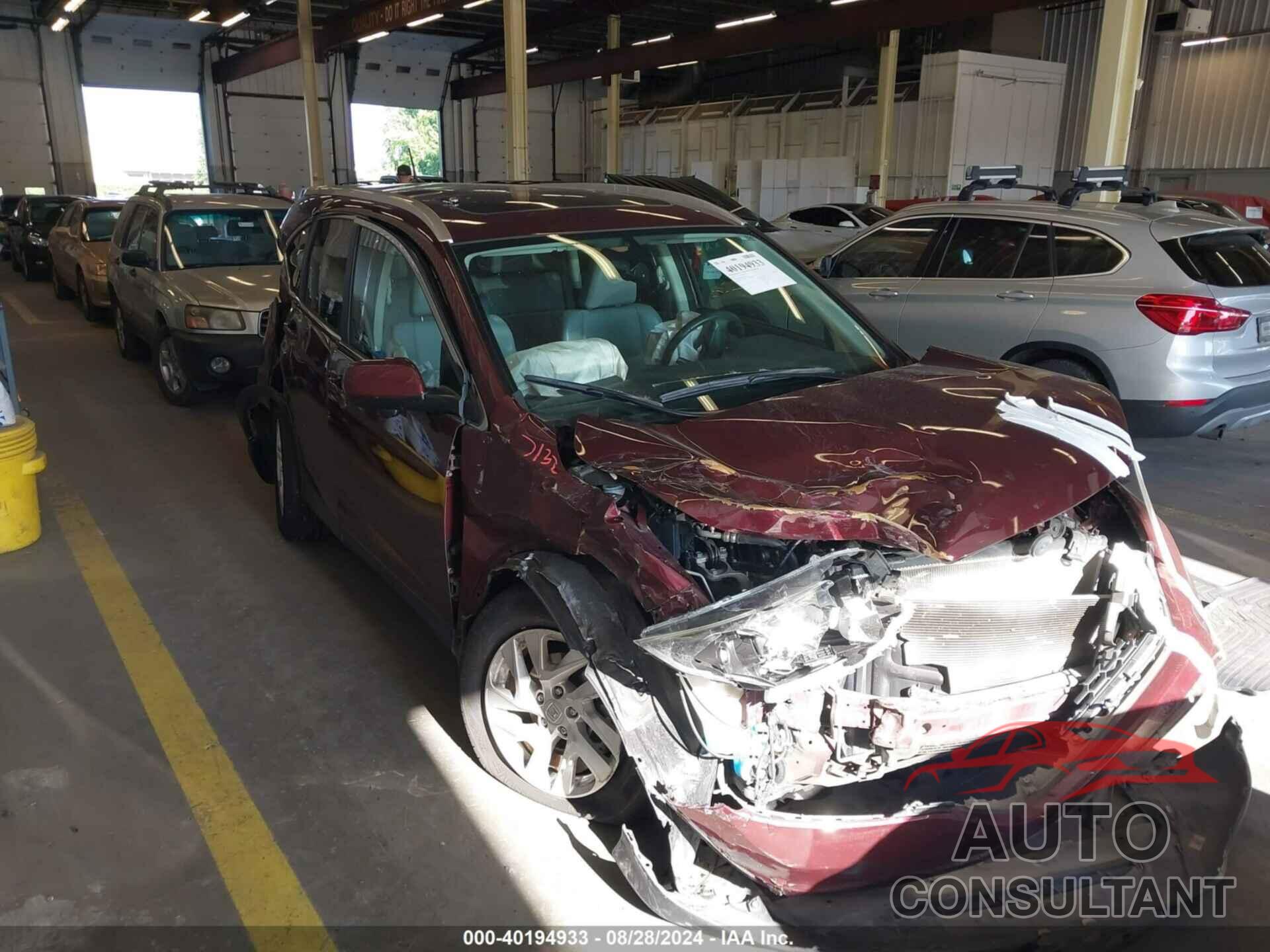 HONDA CR-V 2015 - 2HKRM4H73FH651722