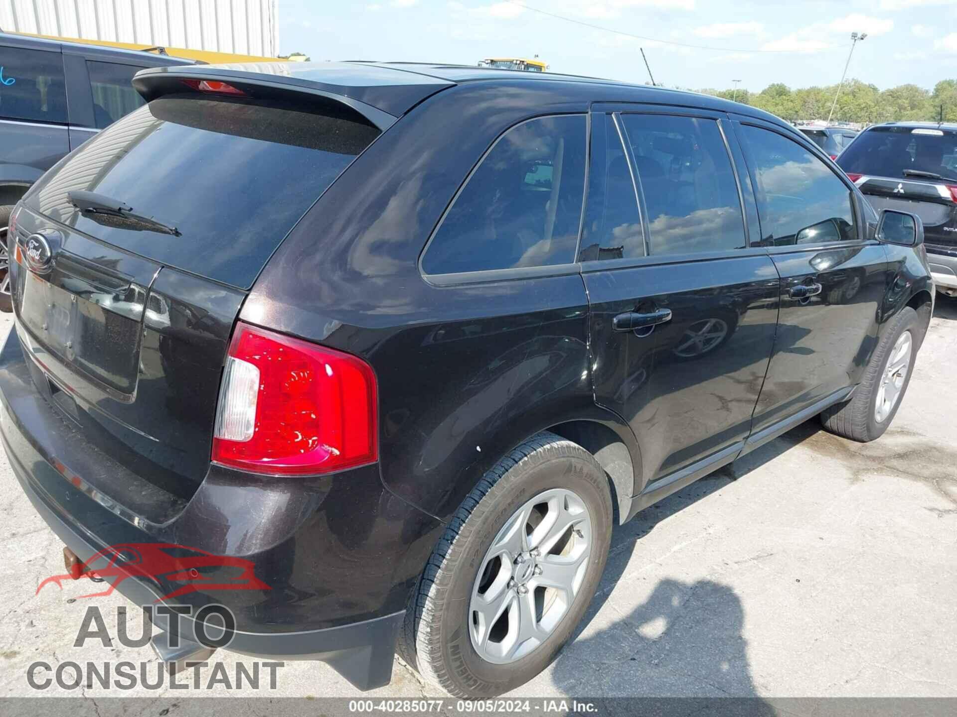 FORD EDGE 2013 - 2FMDK3JC6DBC73448