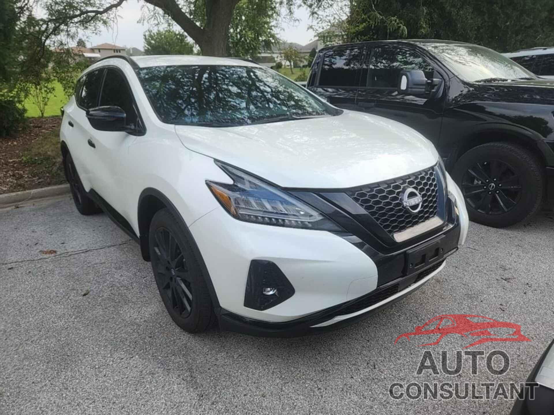 NISSAN MURANO 2023 - 5N1AZ2BS0PC118378