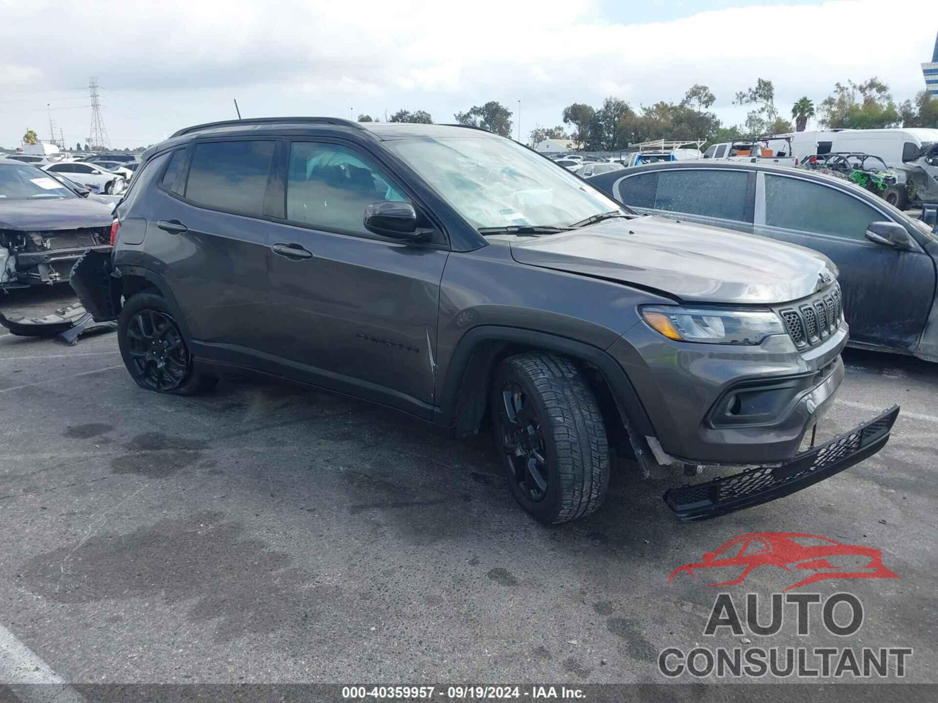 JEEP COMPASS 2023 - 3C4NJDBN3PT503358