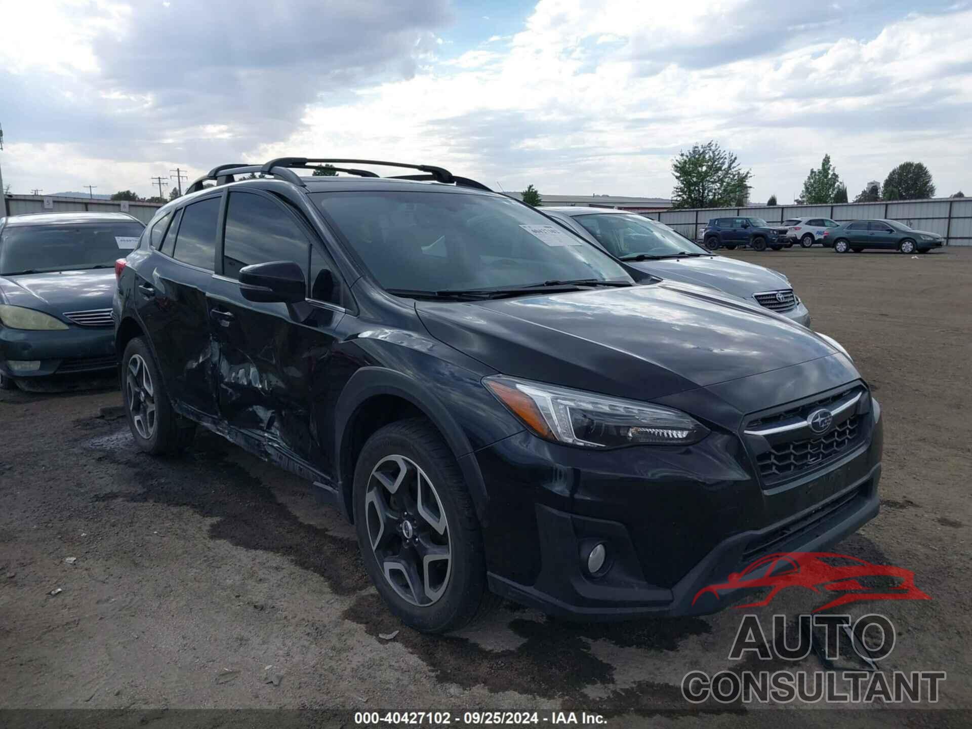 SUBARU CROSSTREK 2018 - JF2GTAMC0JH291121