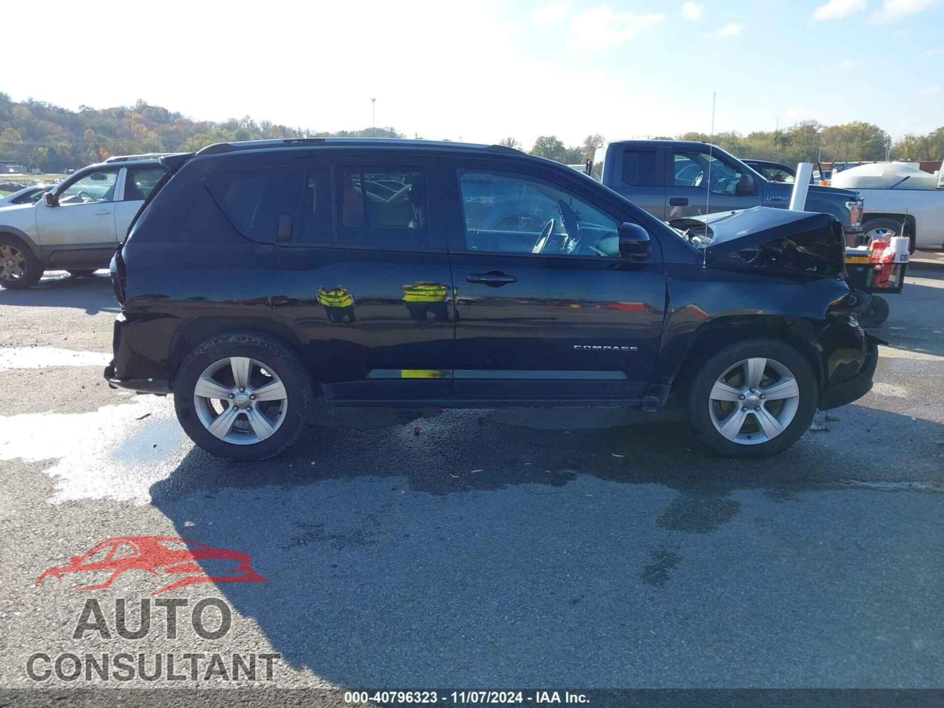 JEEP COMPASS 2016 - 1C4NJCEB9GD599885