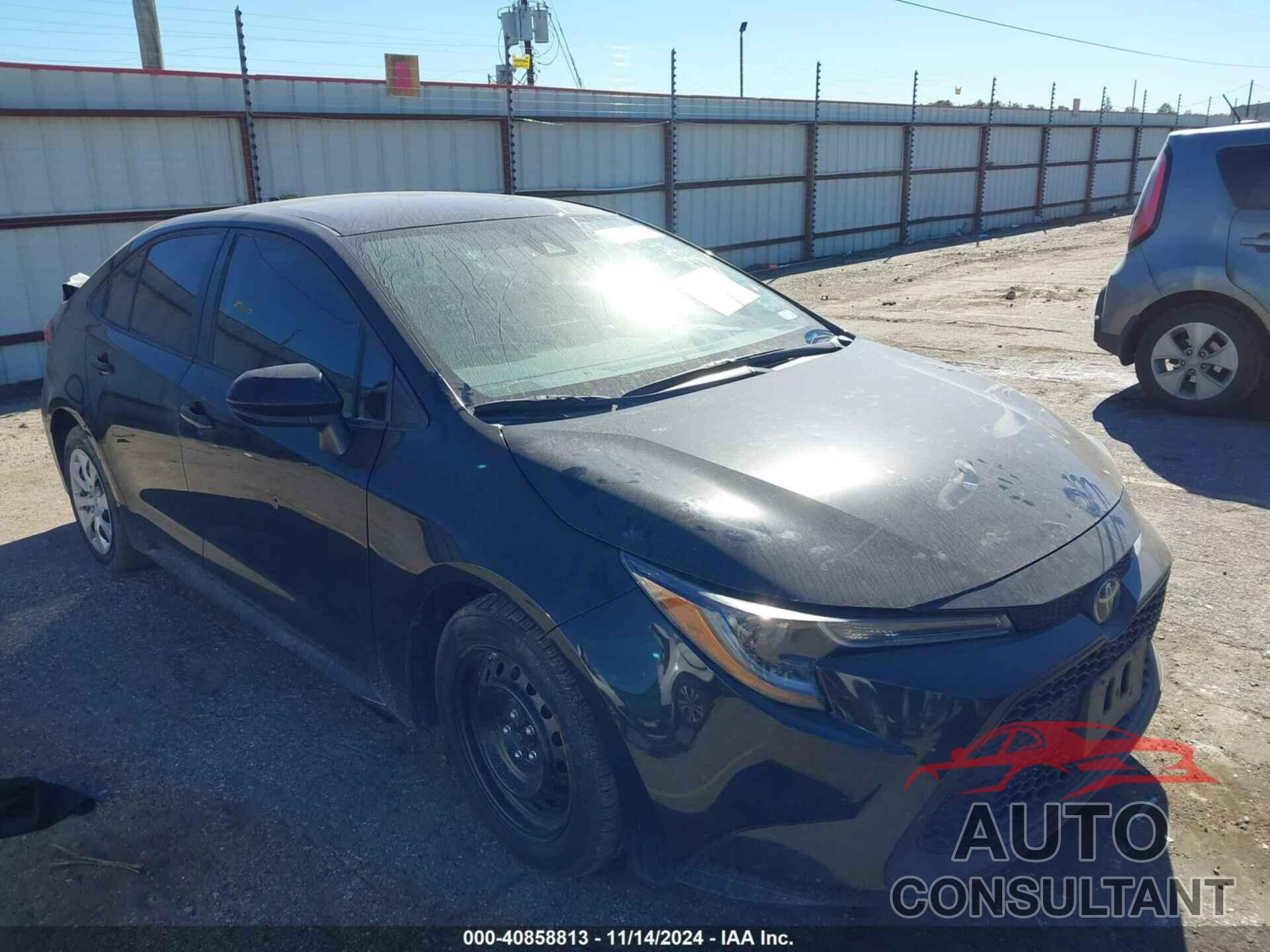 TOYOTA COROLLA 2022 - 5YFEPMAE9NP335113