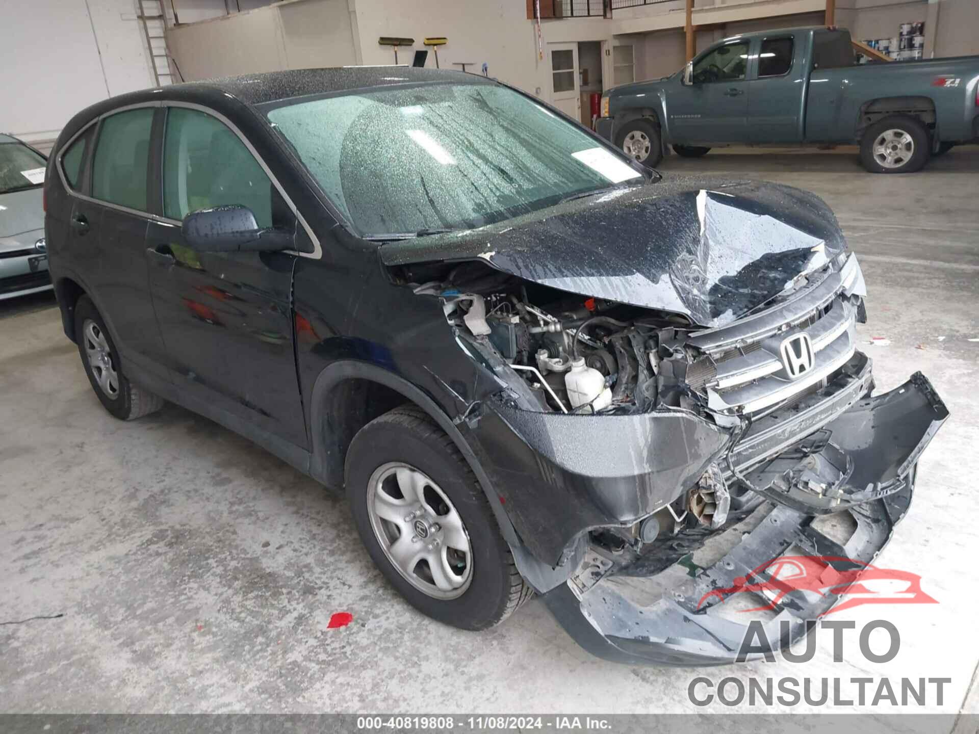 HONDA CR-V 2014 - 2HKRM4H36EH662225