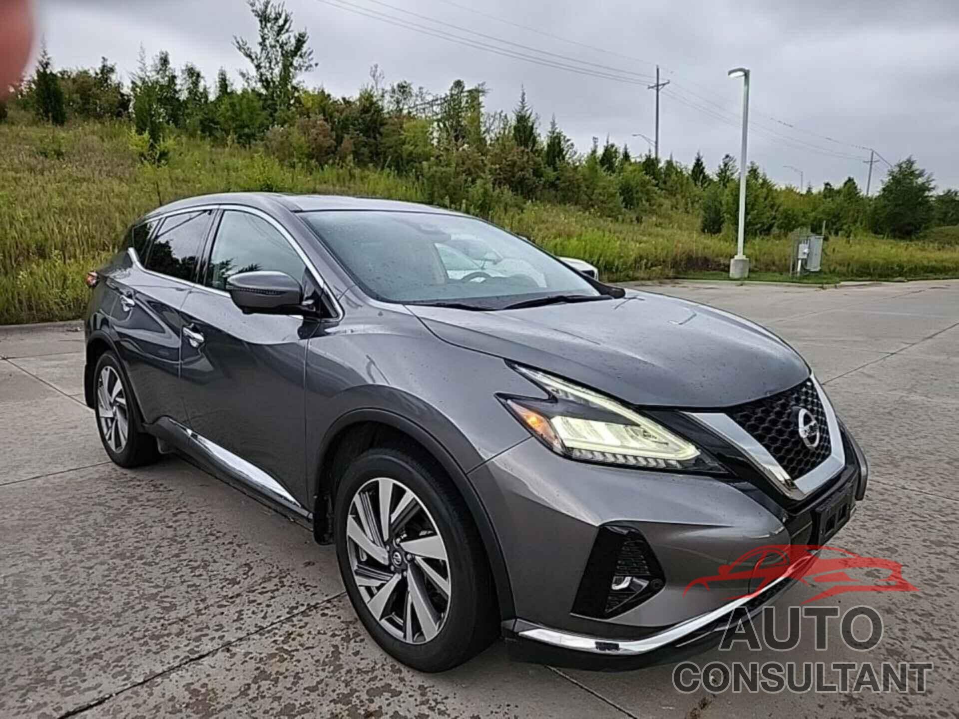 NISSAN MURANO 2021 - 5N1AZ2CS2MC131241