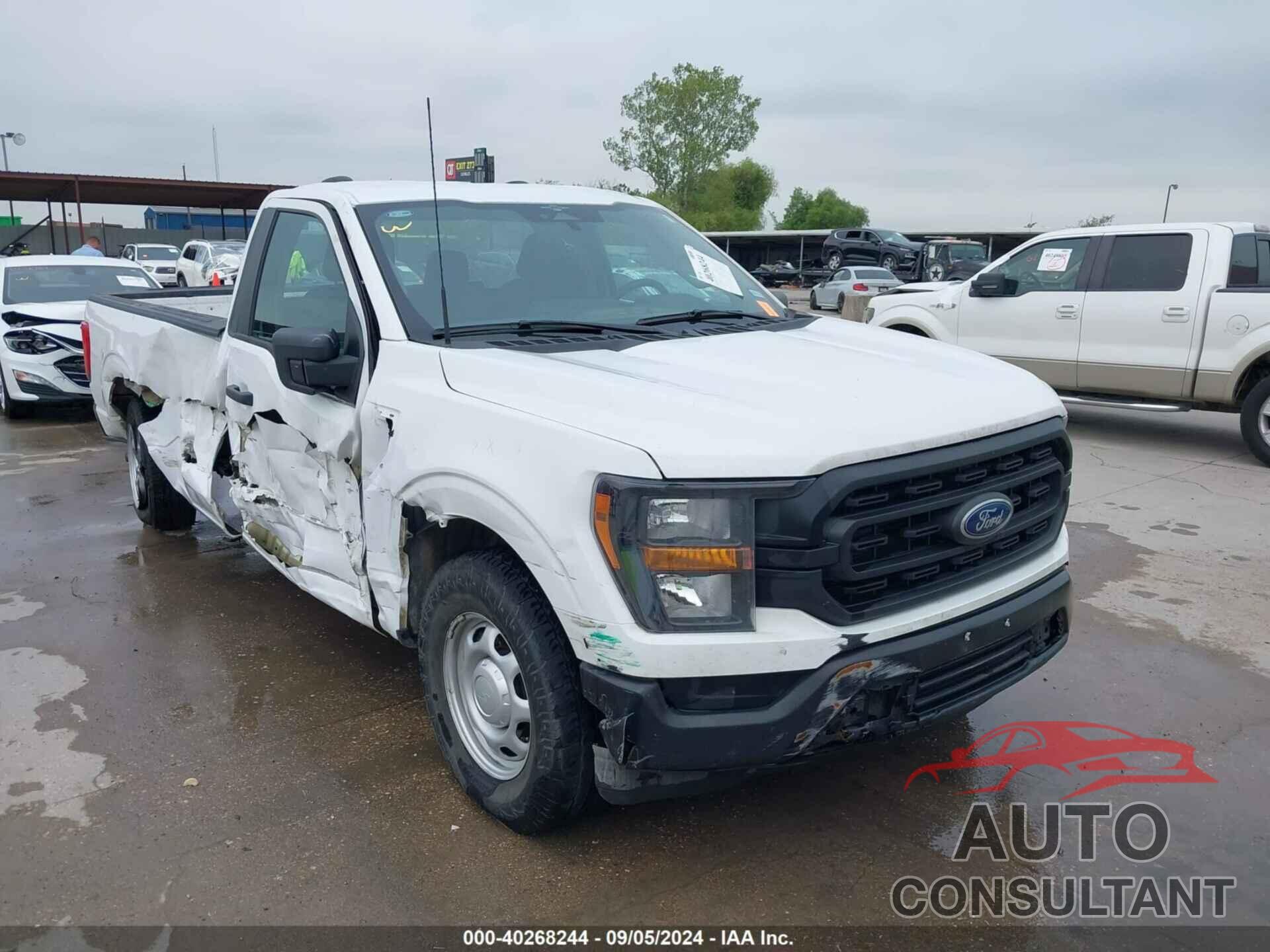 FORD F-150 2023 - 1FTMF1CB2PKE61329