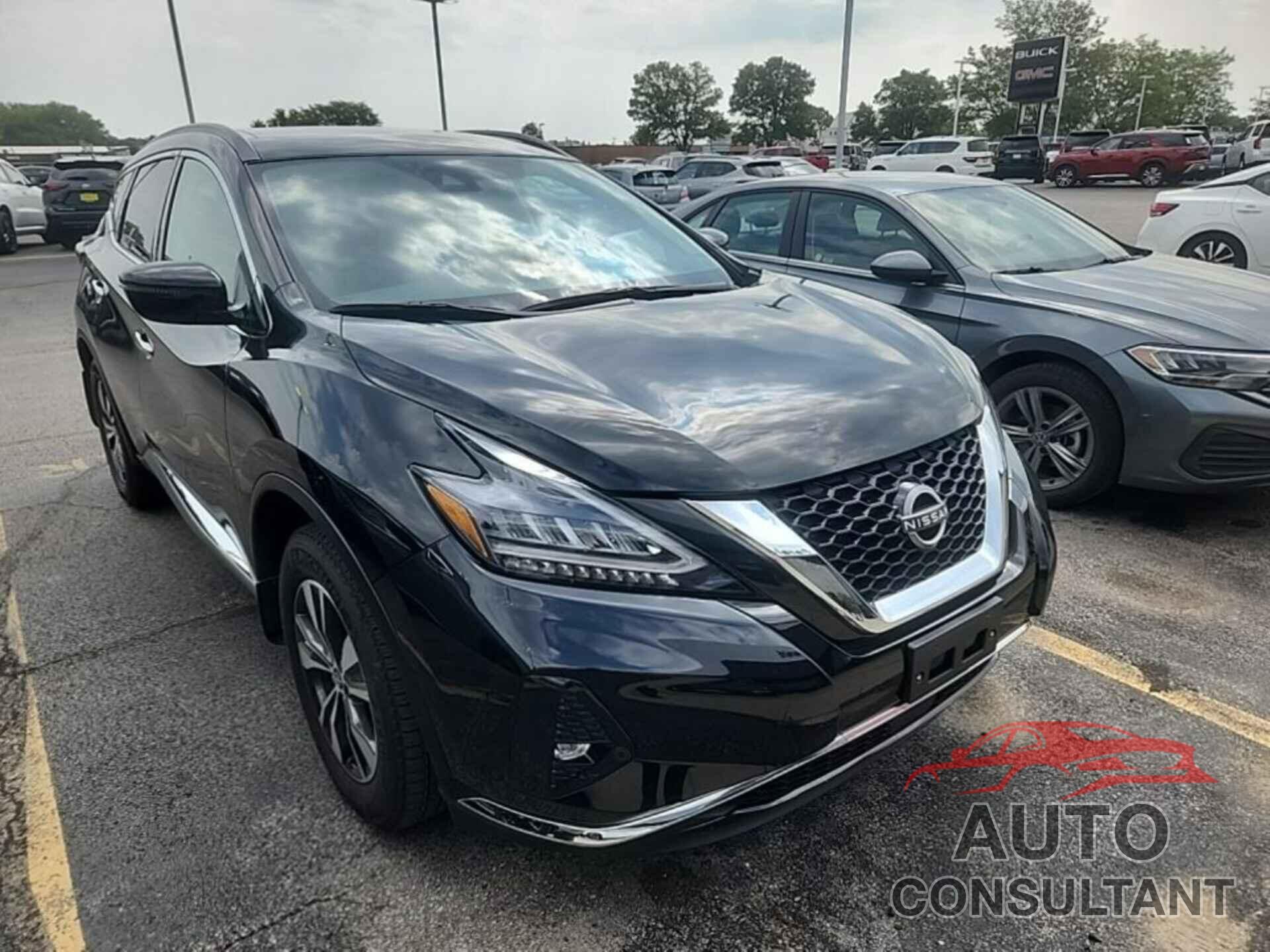 NISSAN MURANO 2023 - 5N1AZ2BS4PC113054