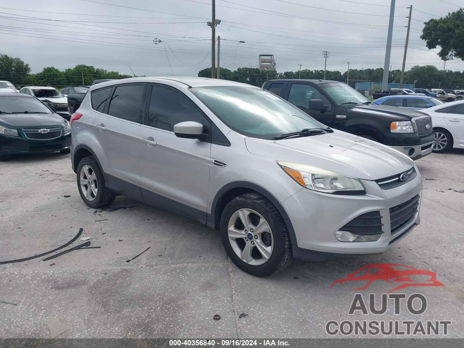 FORD ESCAPE 2016 - 1FMCU0G70GUC86113