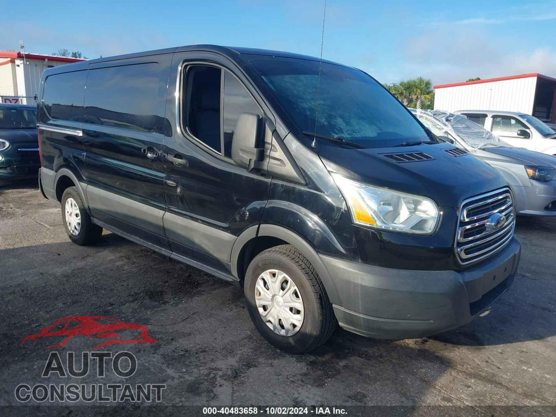 FORD TRANSIT 2016 - 1FTYE1YM0GKA38246