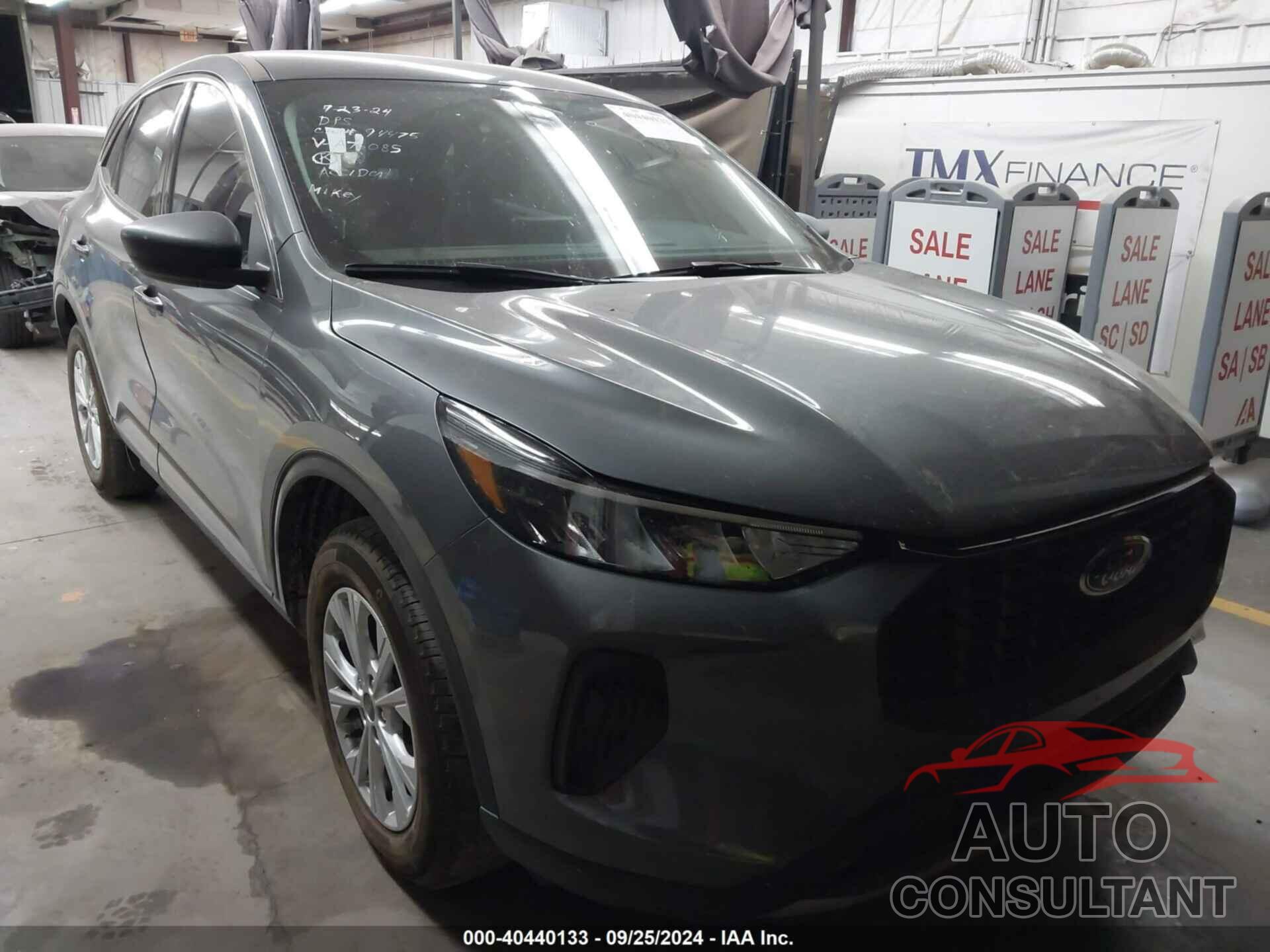 FORD ESCAPE 2024 - 1FMCU0GNXRUA76085