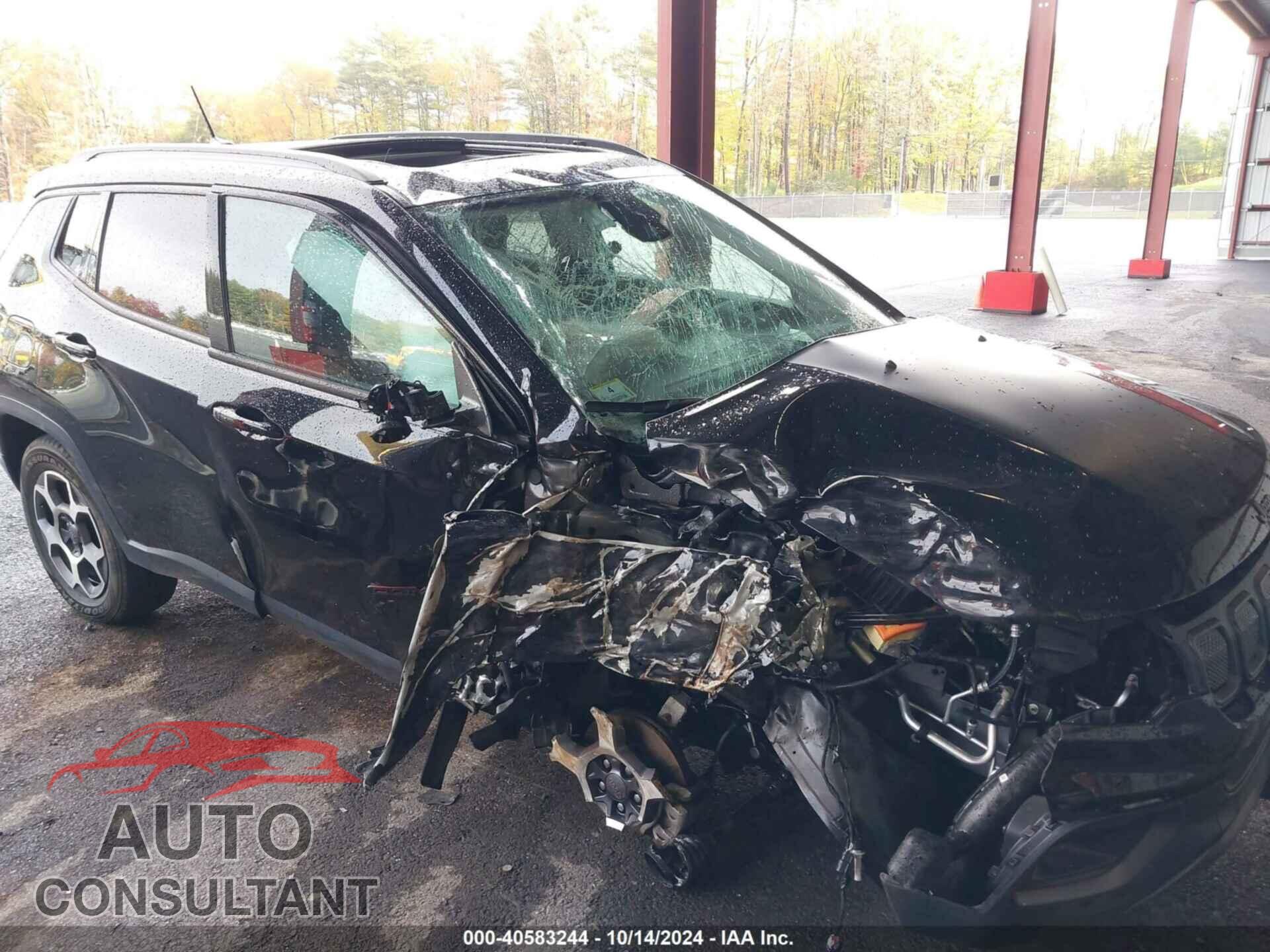 JEEP COMPASS 2022 - 3C4NJDDB4NT220239