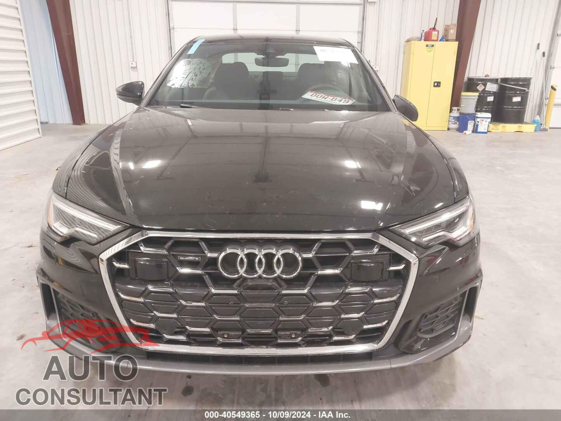 AUDI A6 2024 - WAUL2BF21RN063116