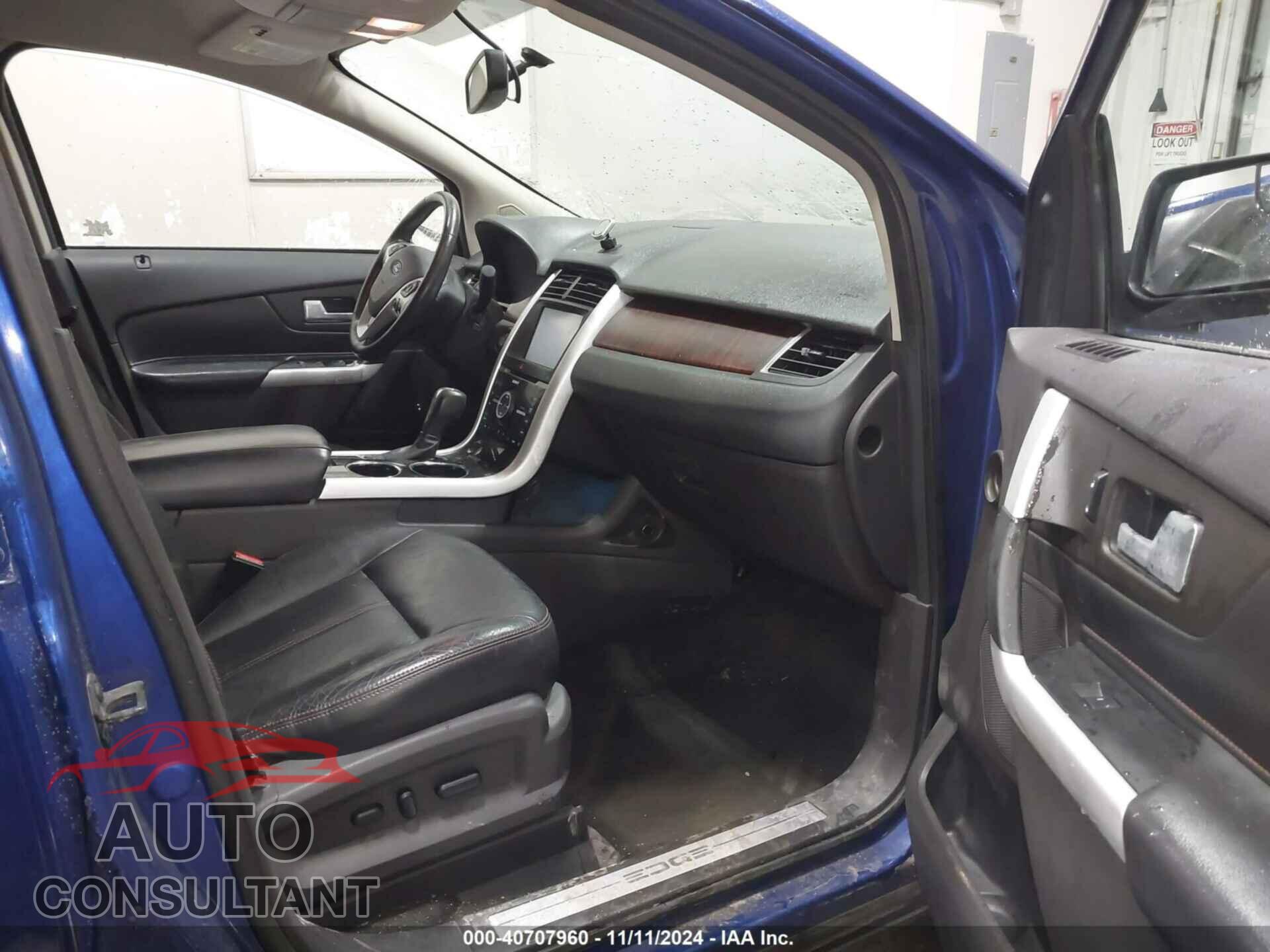 FORD EDGE 2013 - 2FMDK4KC8DBA26176