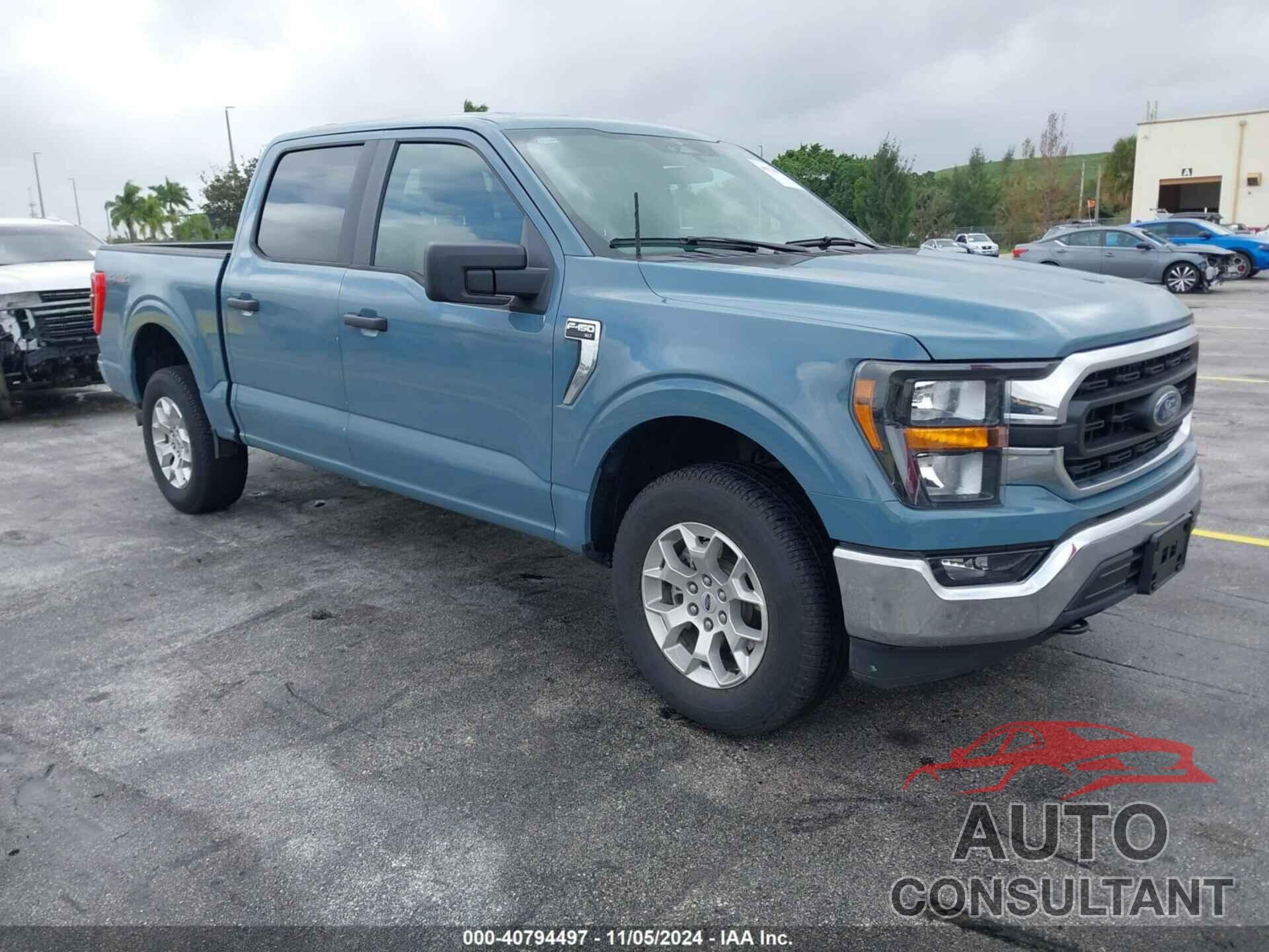 FORD F-150 2023 - 1FTFW1E58PKE38881