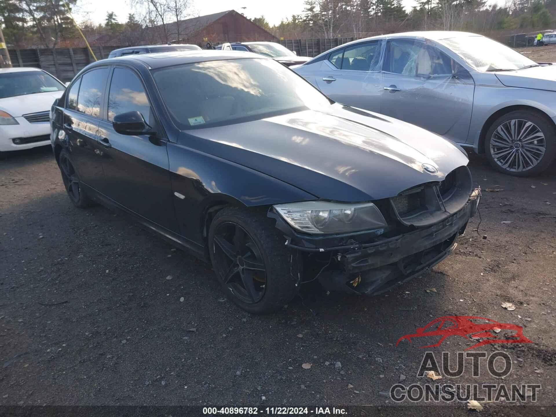 BMW 328I 2009 - WBAPK53579A644502