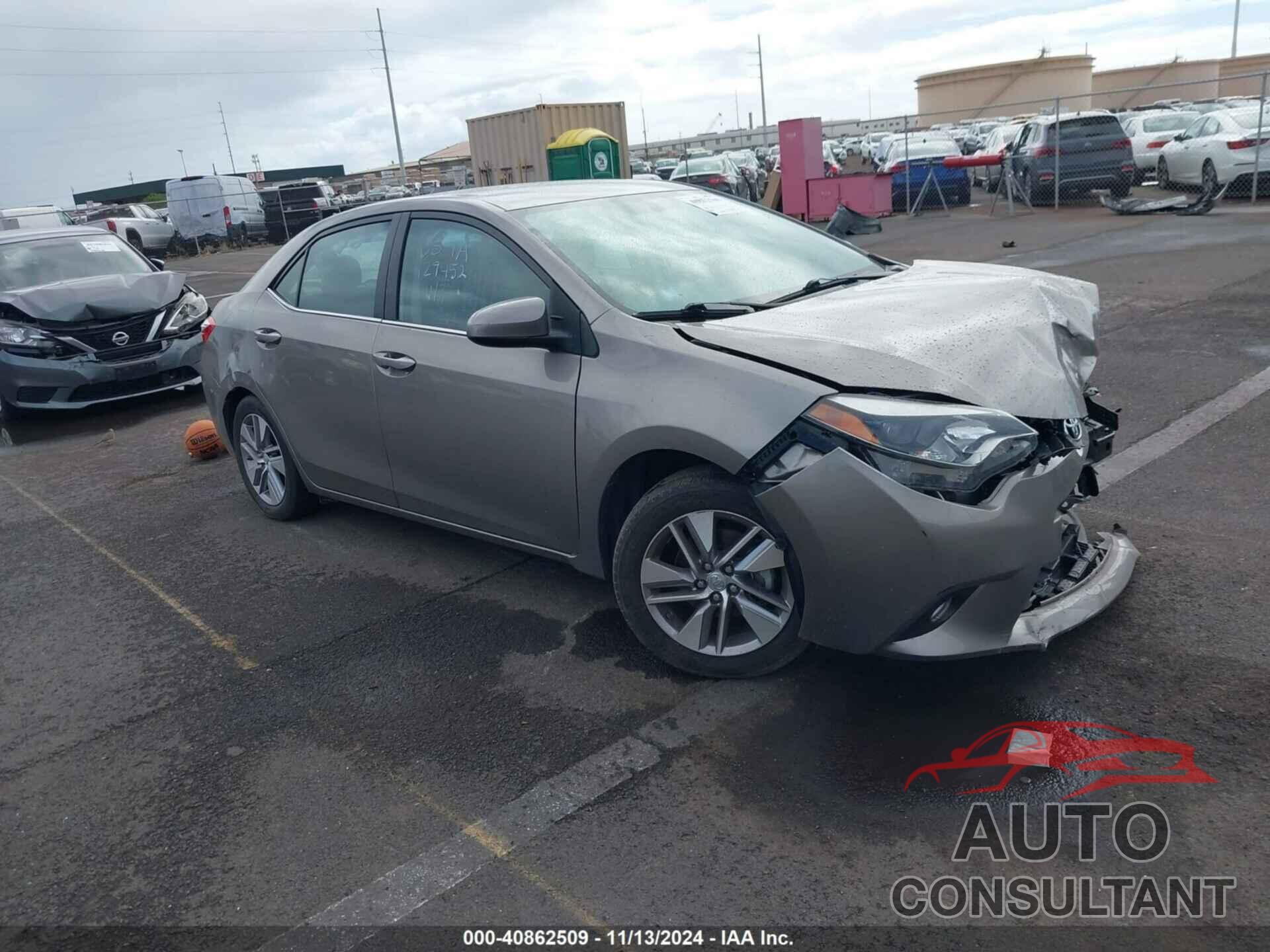 TOYOTA COROLLA 2014 - 5YFBPRHE4EP094468