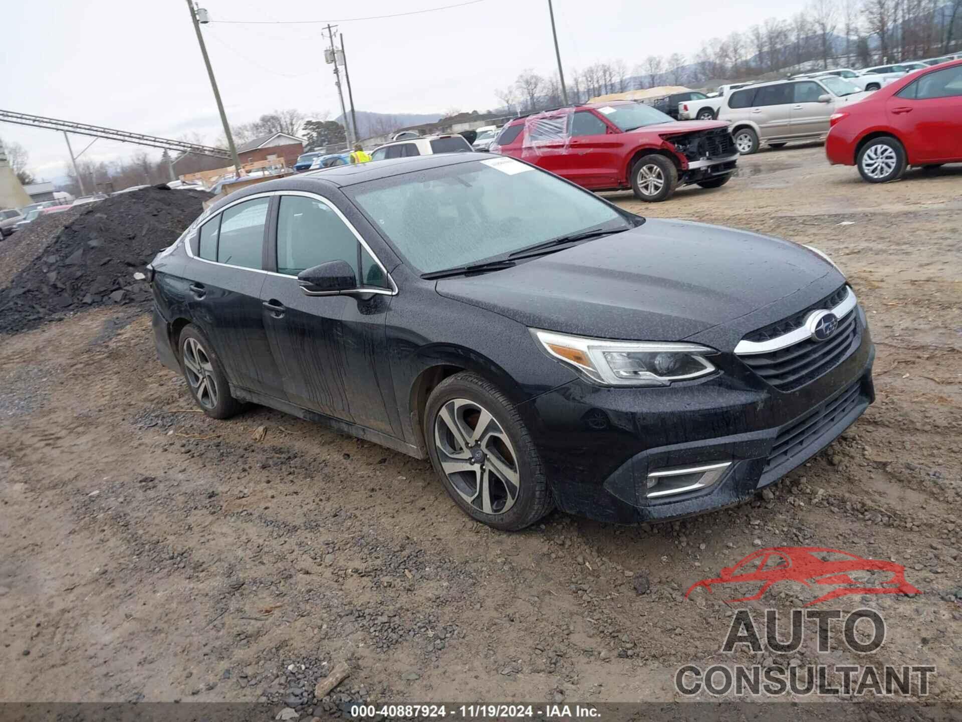 SUBARU LEGACY 2020 - 4S3BWAN69L3011110