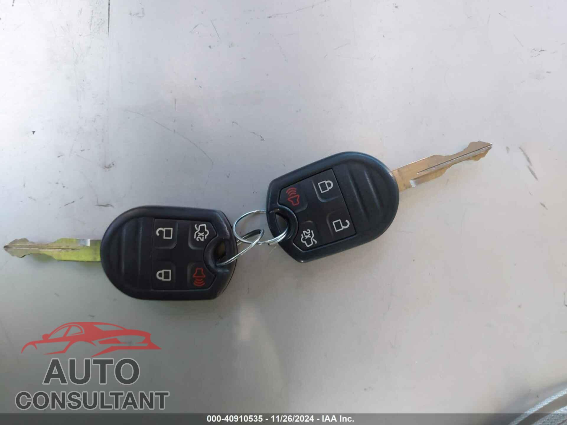 FORD EDGE 2014 - 2FMDK3JC0EBB85951