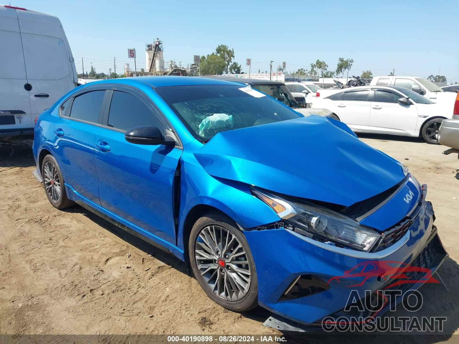 KIA FORTE 2023 - 3KPF54AD4PE661648