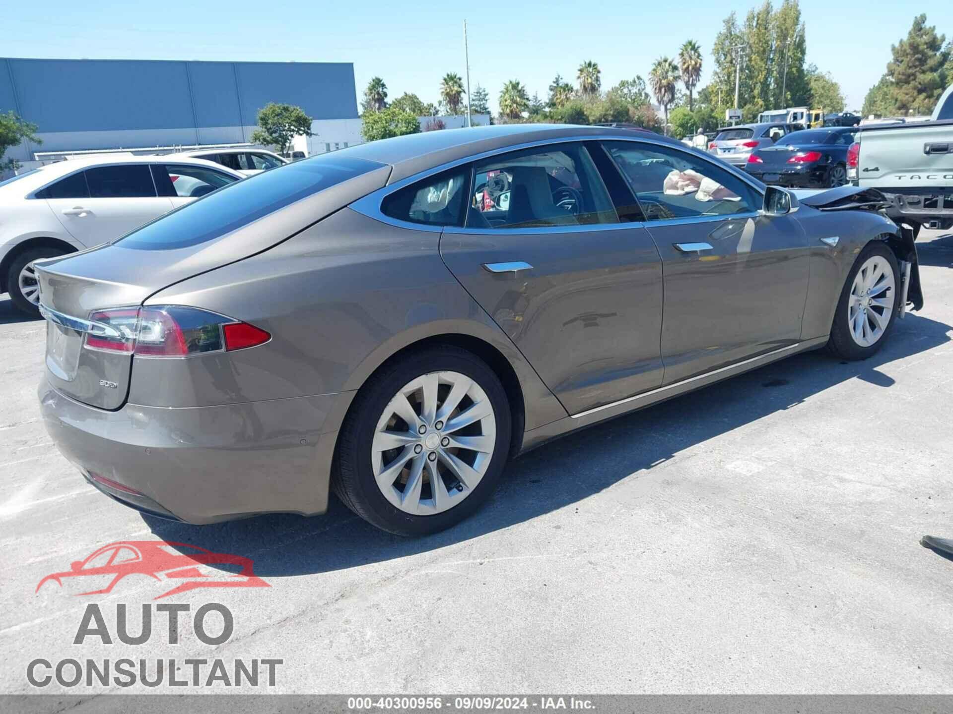 TESLA MODEL S 2016 - 5YJSA1E23GF139220