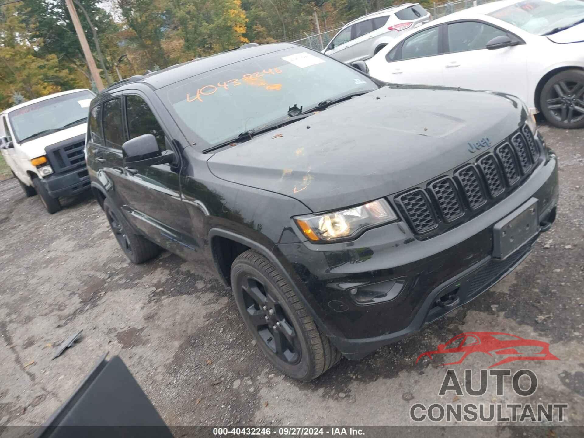 JEEP GRAND CHEROKEE 2019 - 1C4RJFAGXKC739851