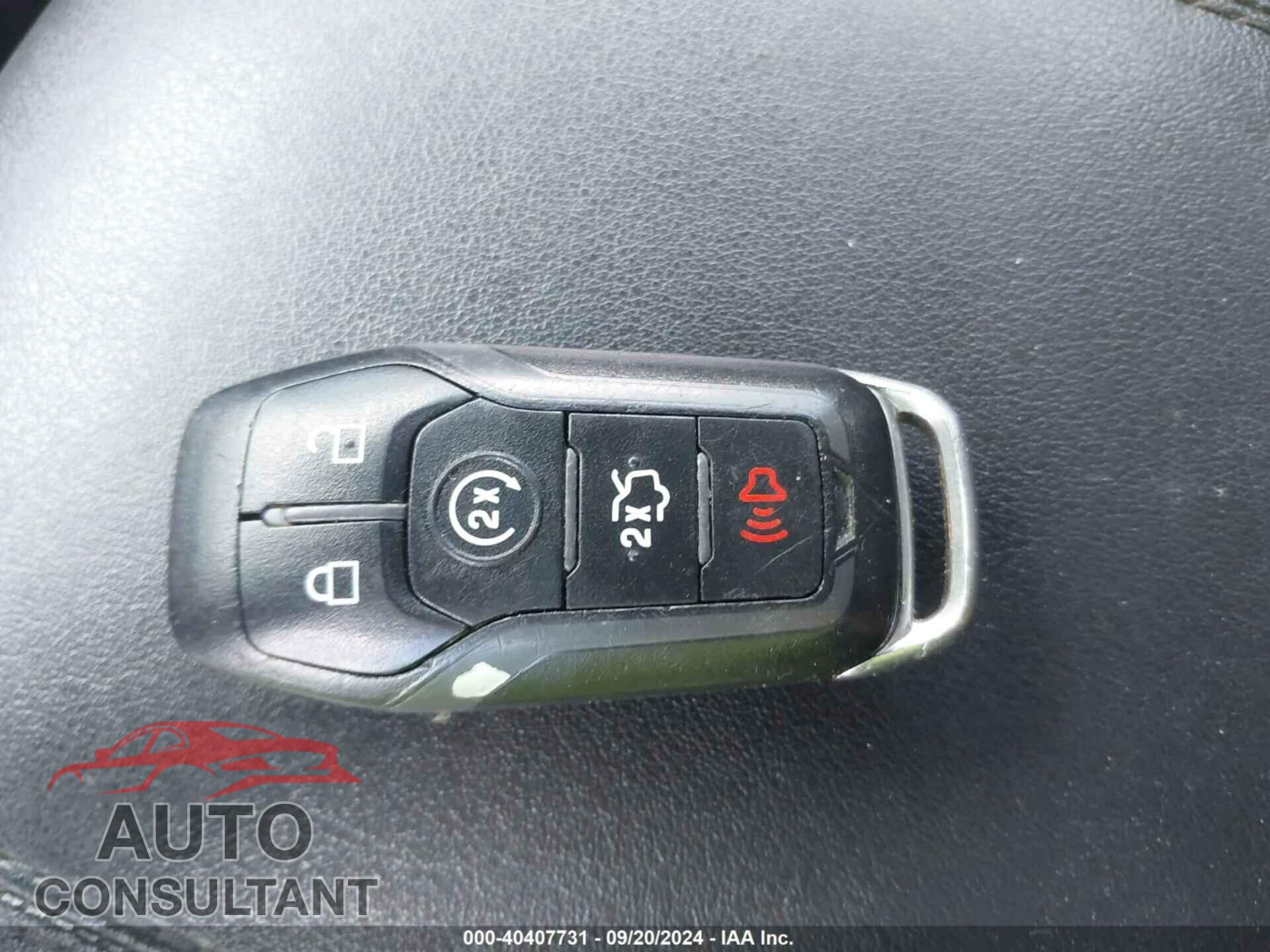 FORD EDGE 2016 - 2FMPK4J9XGBC23020