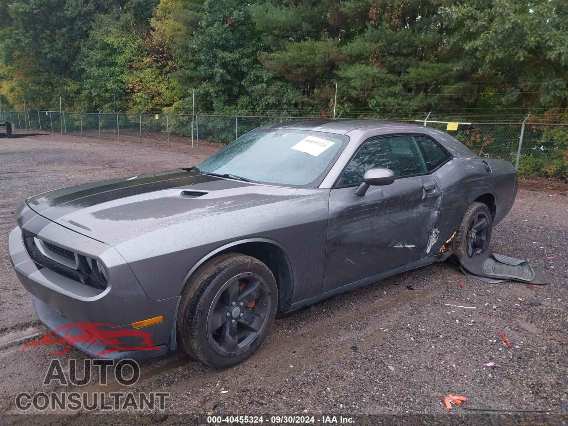 DODGE CHALLENGER 2011 - 2B3CJ4DG8BH604355