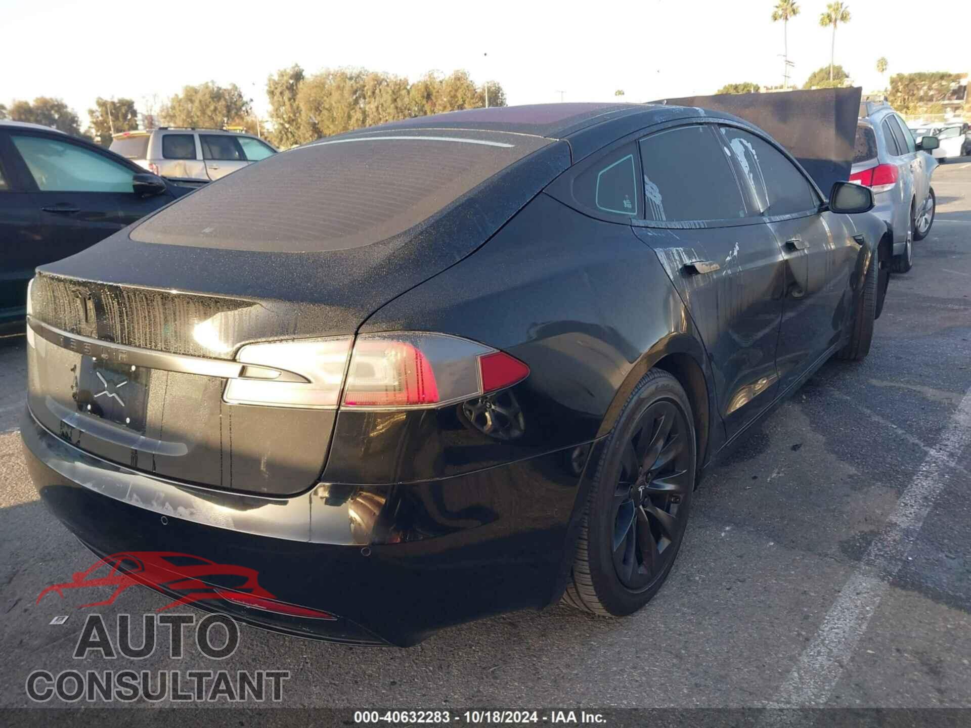 TESLA MODEL S 2017 - 5YJSA1E29HF184454