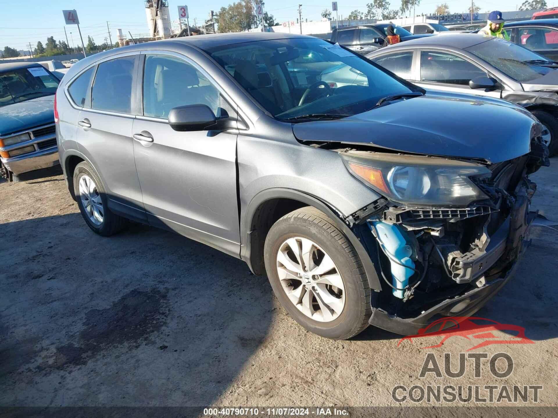 HONDA CR-V 2013 - 2HKRM3H56DH512660